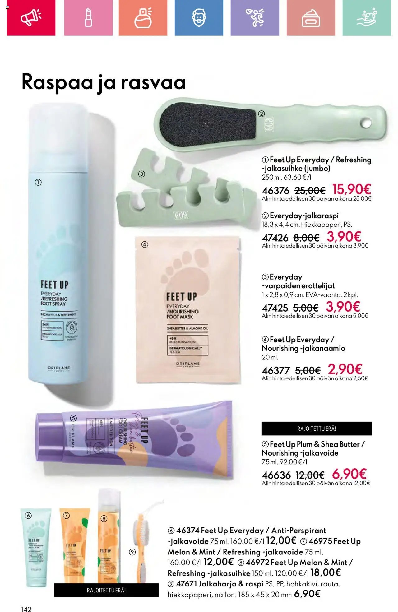 Oriflame - Esite 11 (2025-08-03 - 2025-08-23)