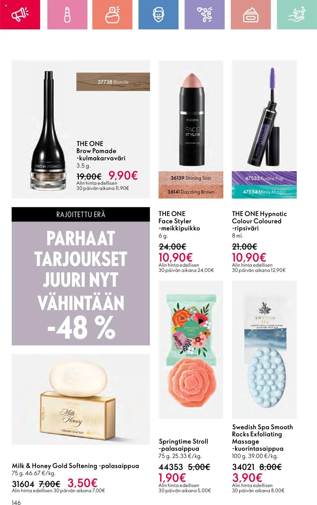 Oriflame - Esite 11 (2025-08-03 - 2025-08-23)