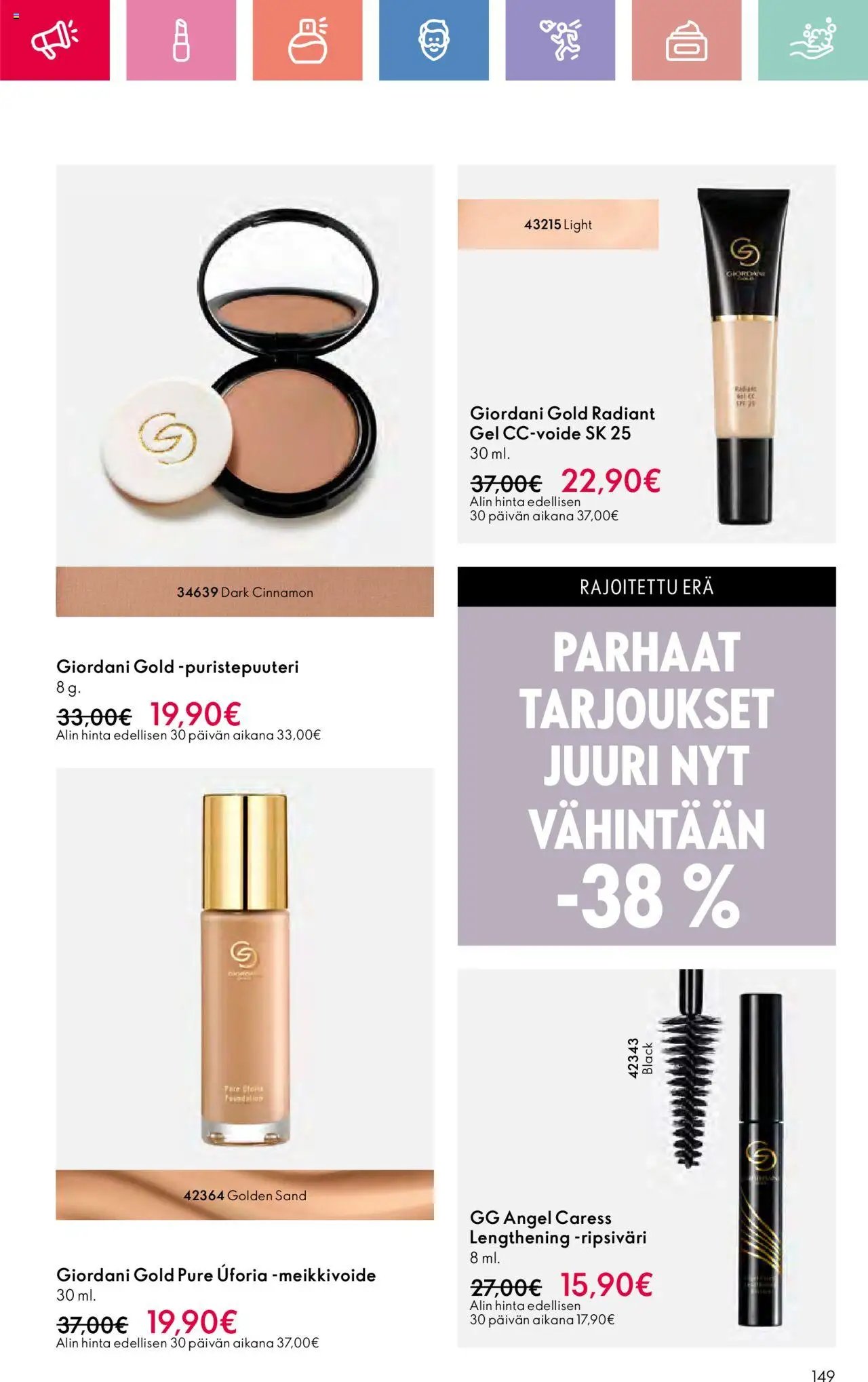 Oriflame - Esite 11 (2025-08-03 - 2025-08-23)
