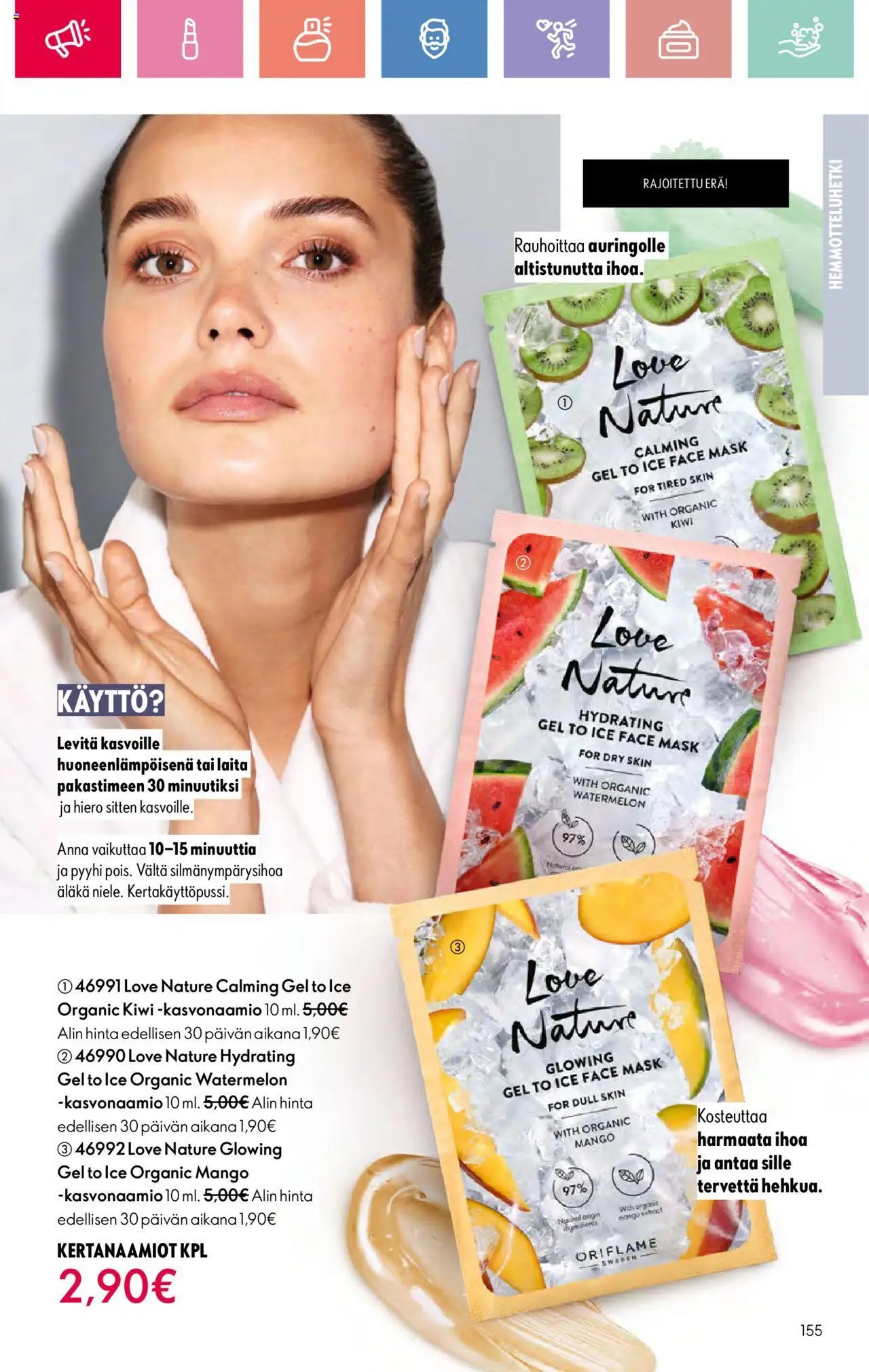 Oriflame - Esite 11 (2025-08-03 - 2025-08-23)