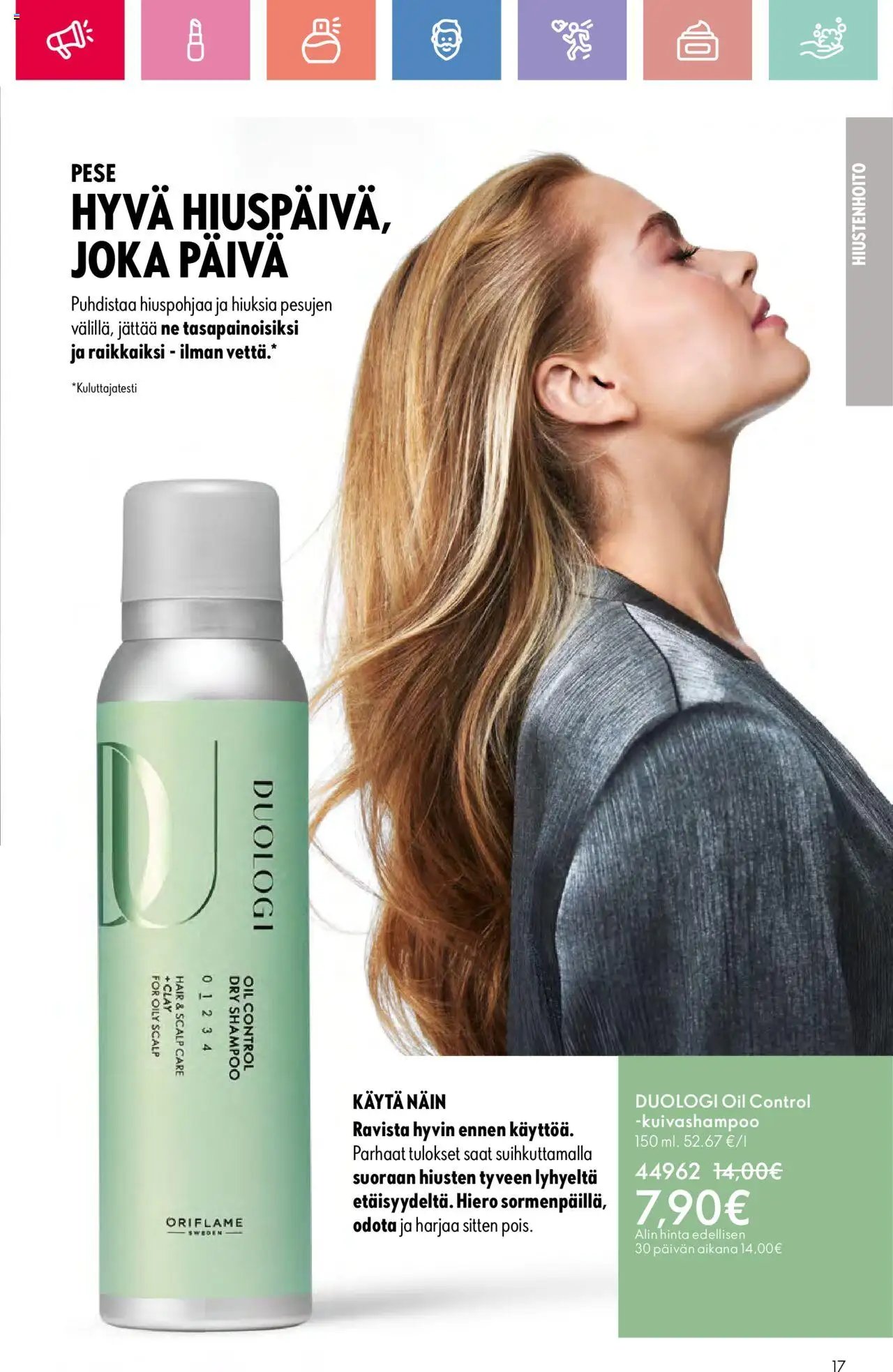 Oriflame - Esite 11 (2025-08-03 - 2025-08-23)