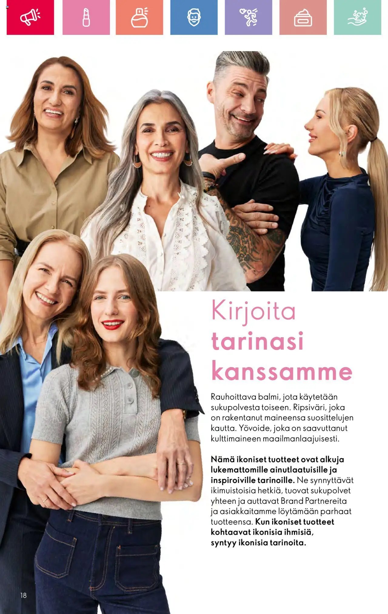 Oriflame - Esite 11 (2025-08-03 - 2025-08-23)