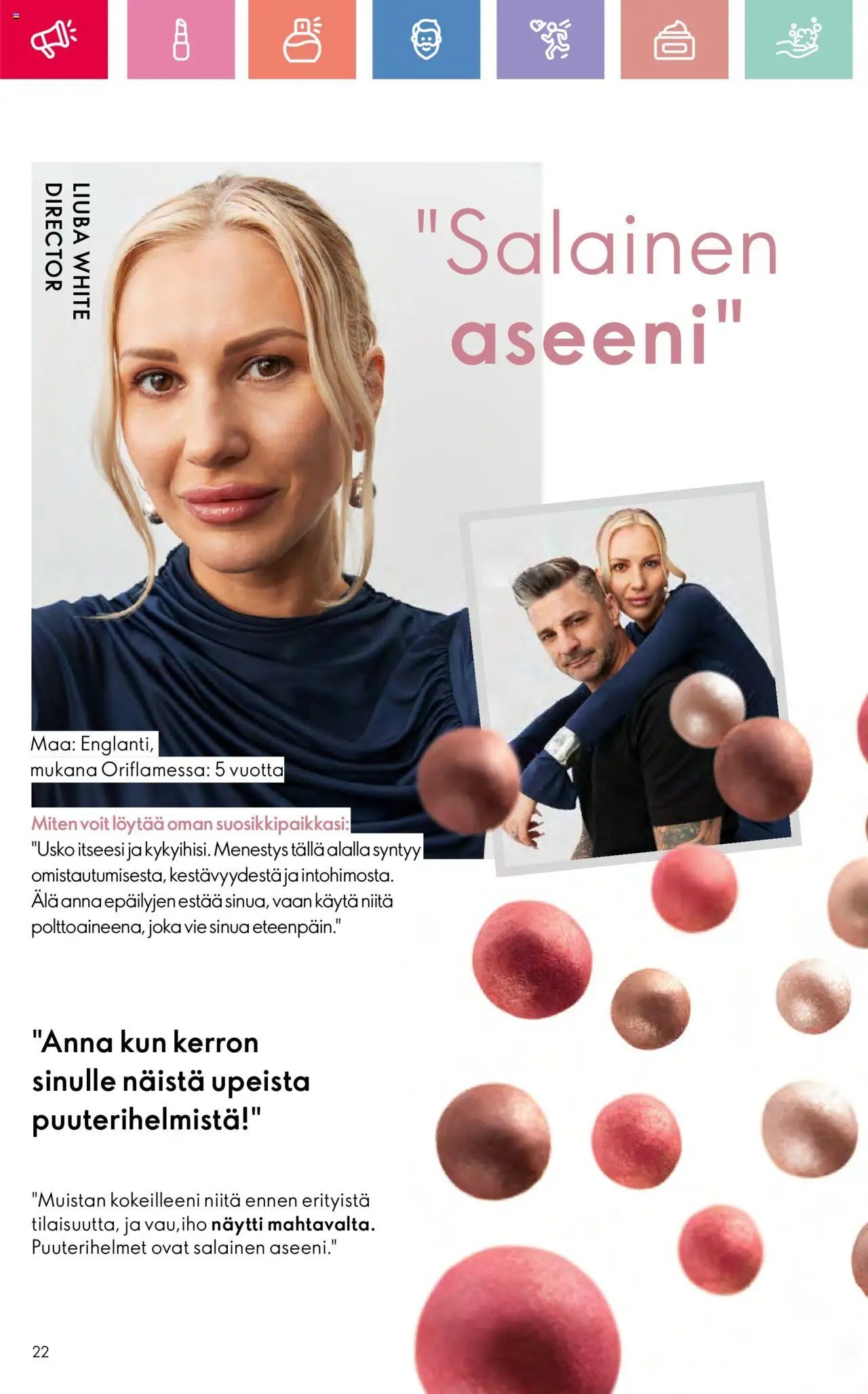 Oriflame - Esite 11 (2025-08-03 - 2025-08-23)