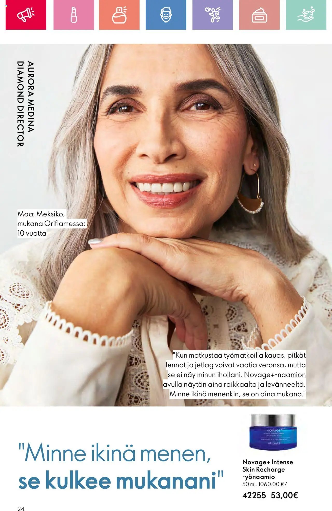 Oriflame - Esite 11 (2025-08-03 - 2025-08-23)
