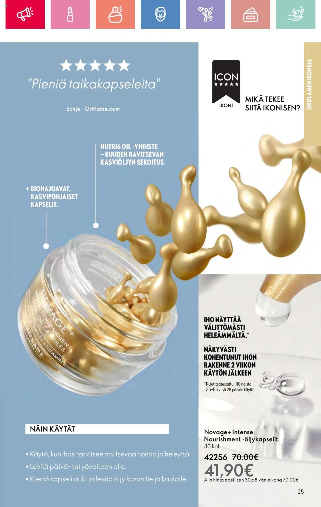 Oriflame - Esite 11 (2025-08-03 - 2025-08-23)