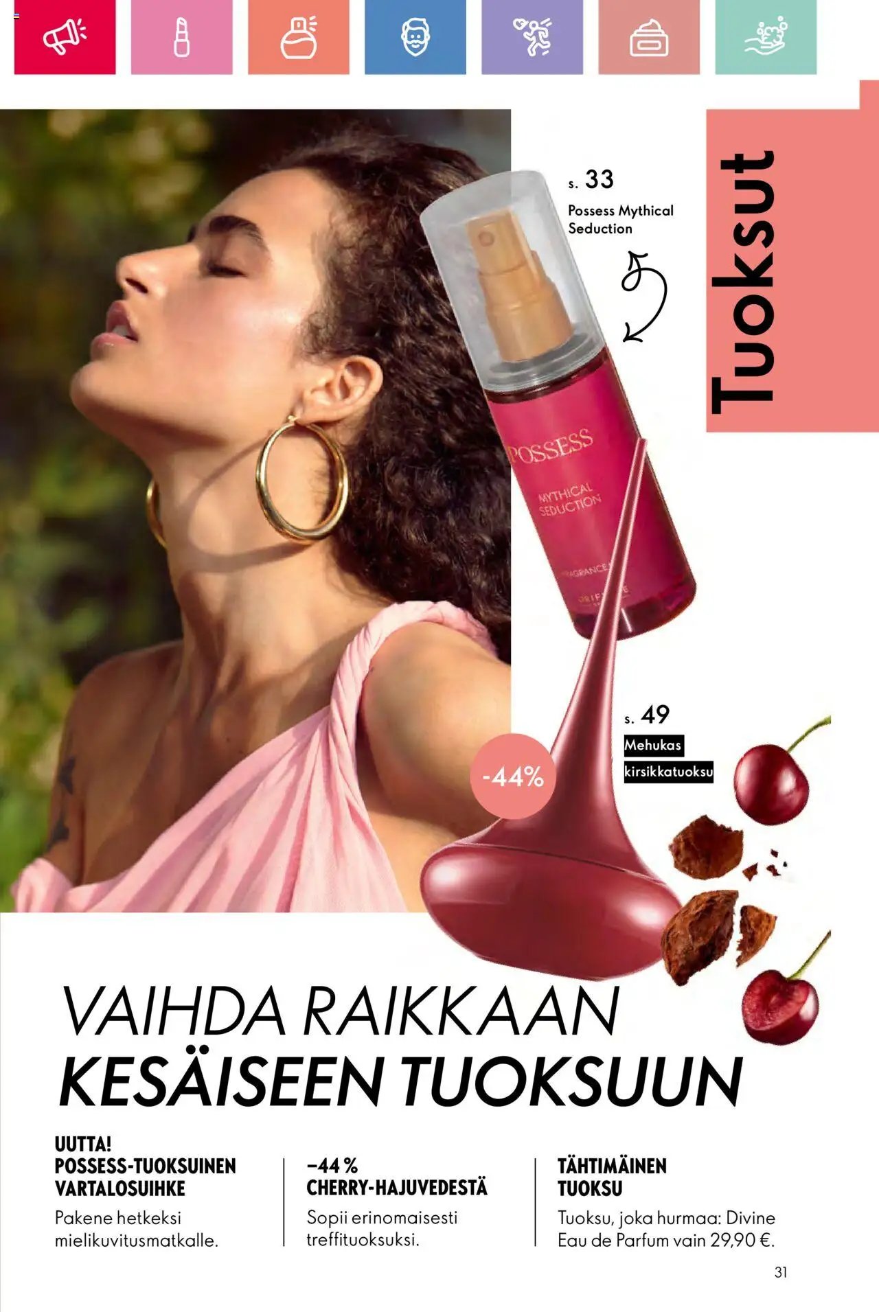 Oriflame - Esite 11 (2025-08-03 - 2025-08-23)