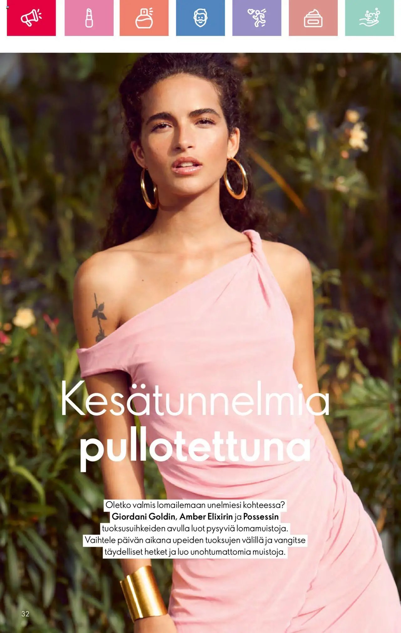 Oriflame - Esite 11 (2025-08-03 - 2025-08-23)