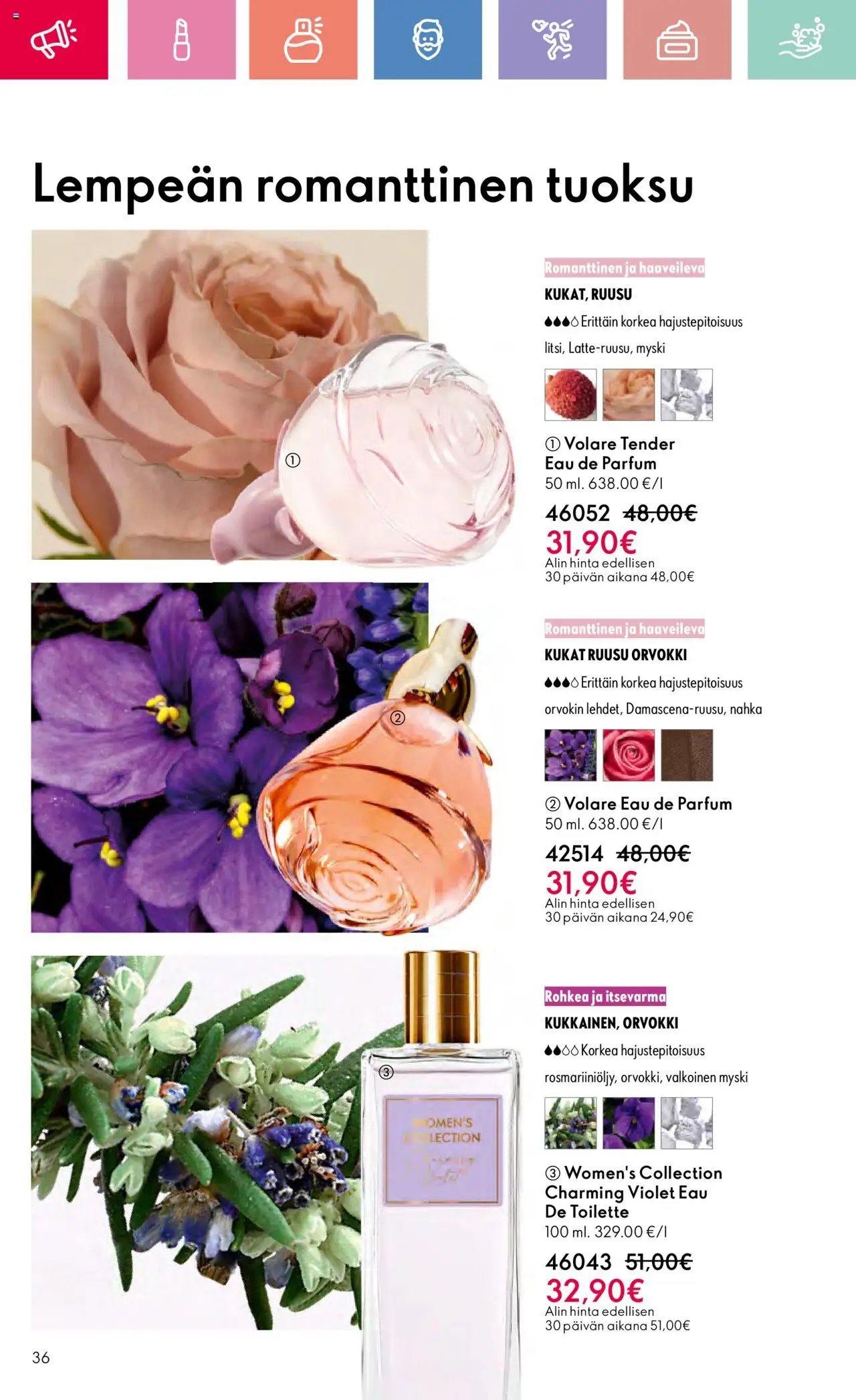 Oriflame - Esite 11 (2025-08-03 - 2025-08-23)