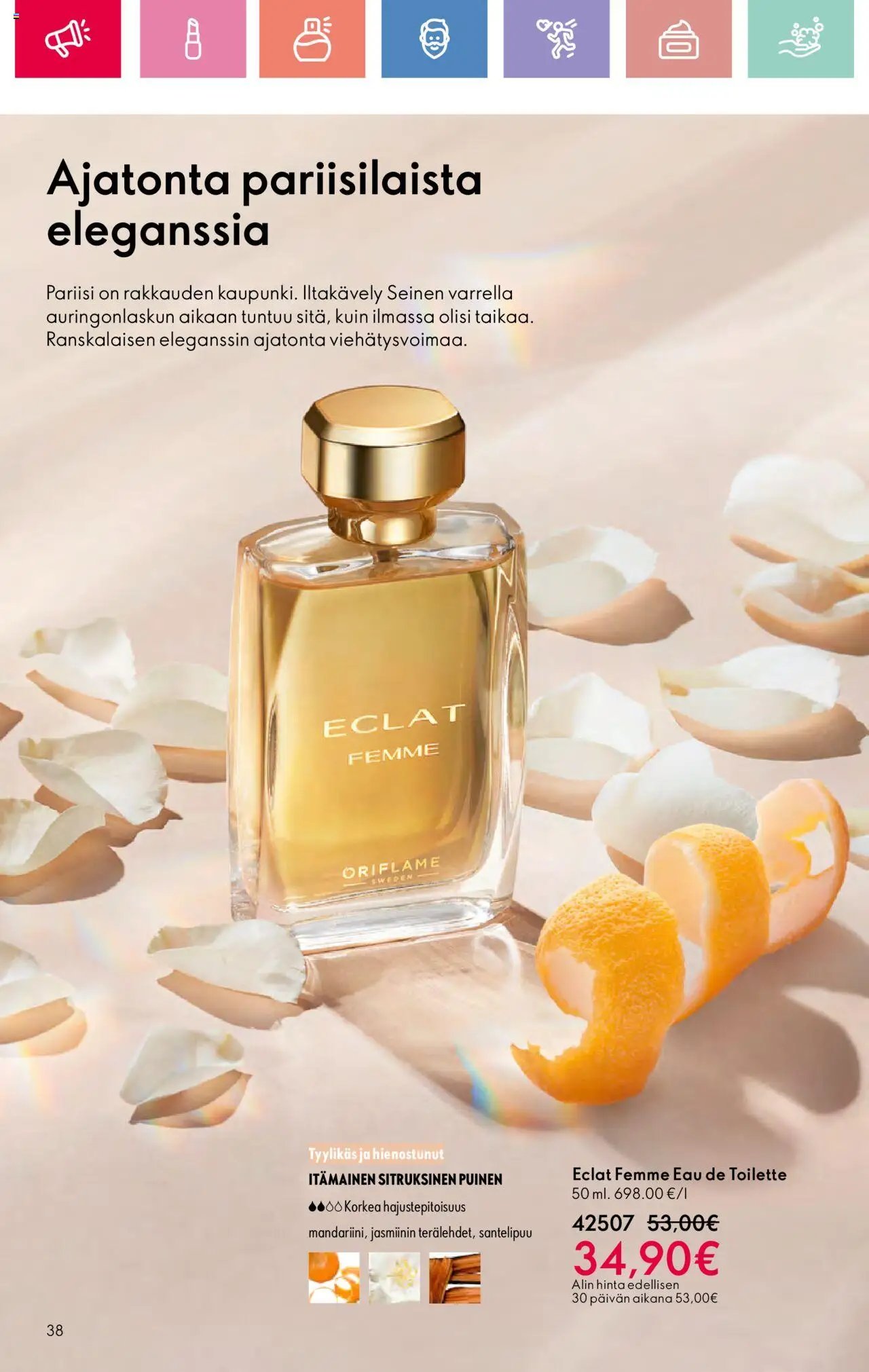 Oriflame - Esite 11 (2025-08-03 - 2025-08-23)