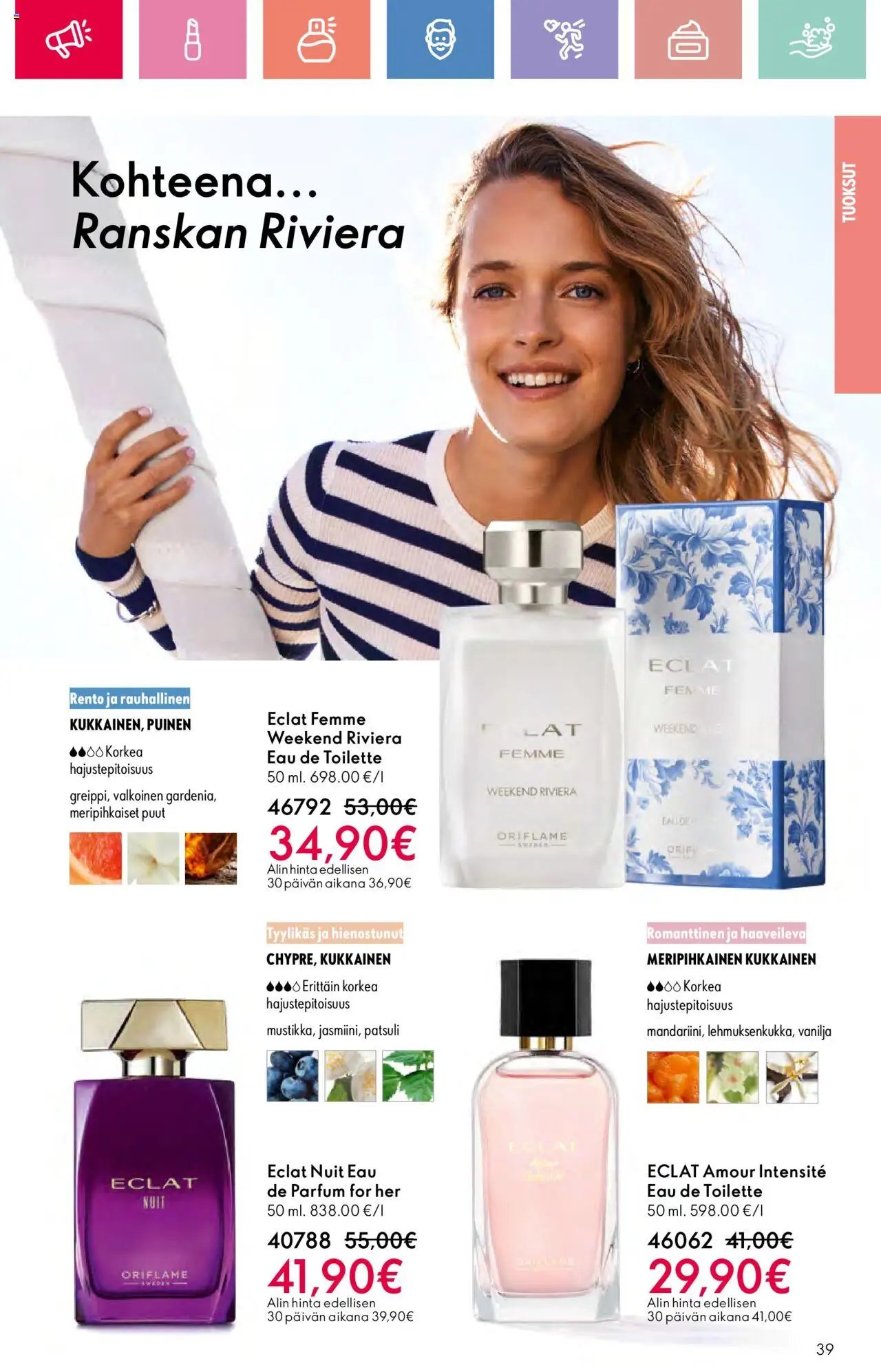Oriflame - Esite 11 (2025-08-03 - 2025-08-23)