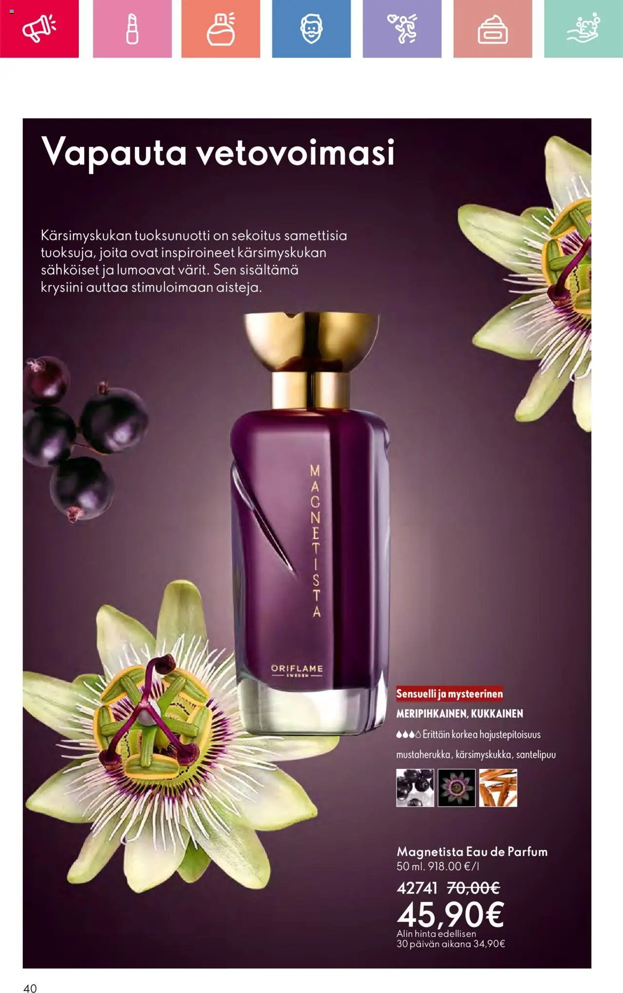 Oriflame - Esite 11 (2025-08-03 - 2025-08-23)