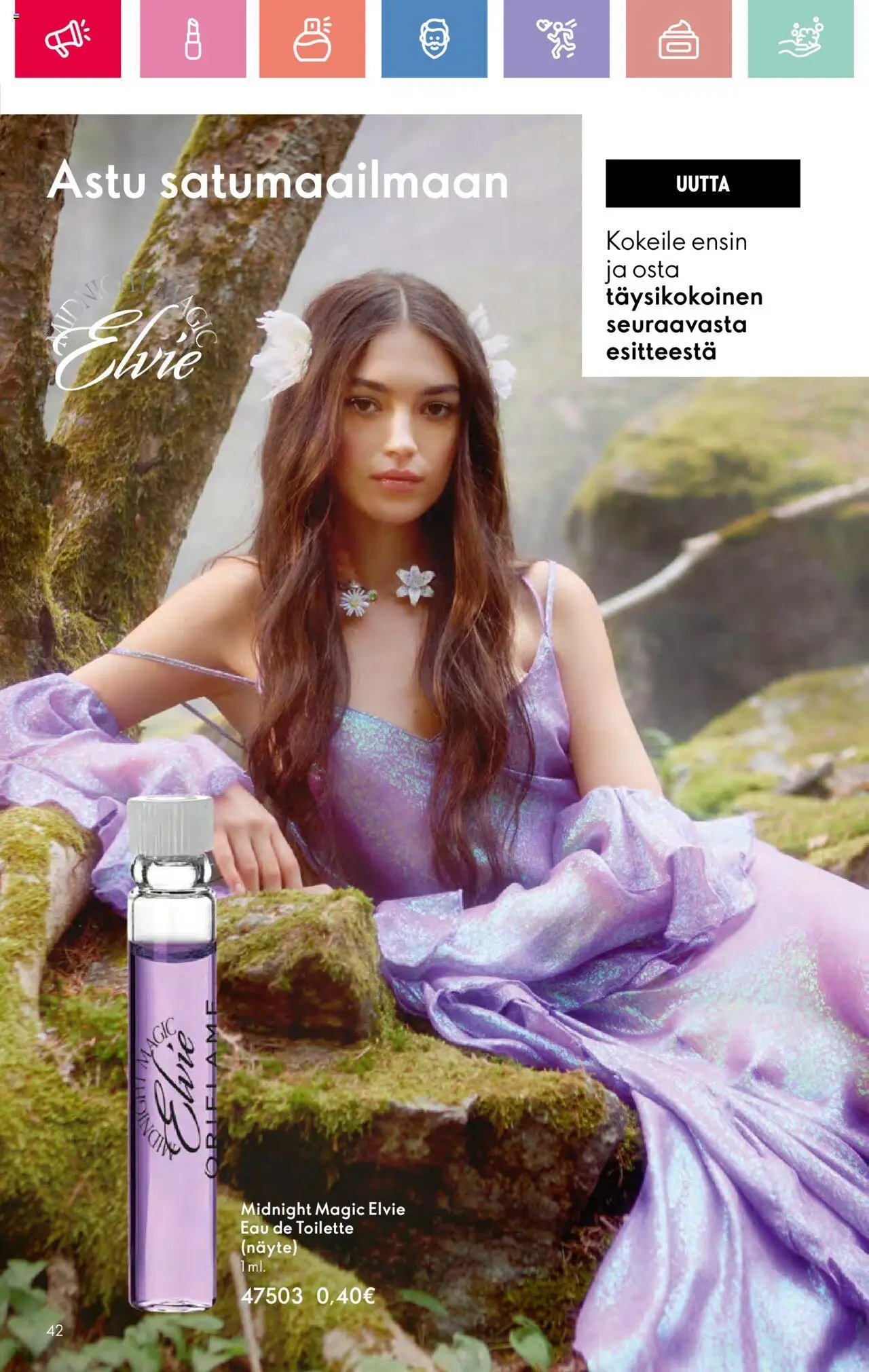 Oriflame - Esite 11 (2025-08-03 - 2025-08-23)