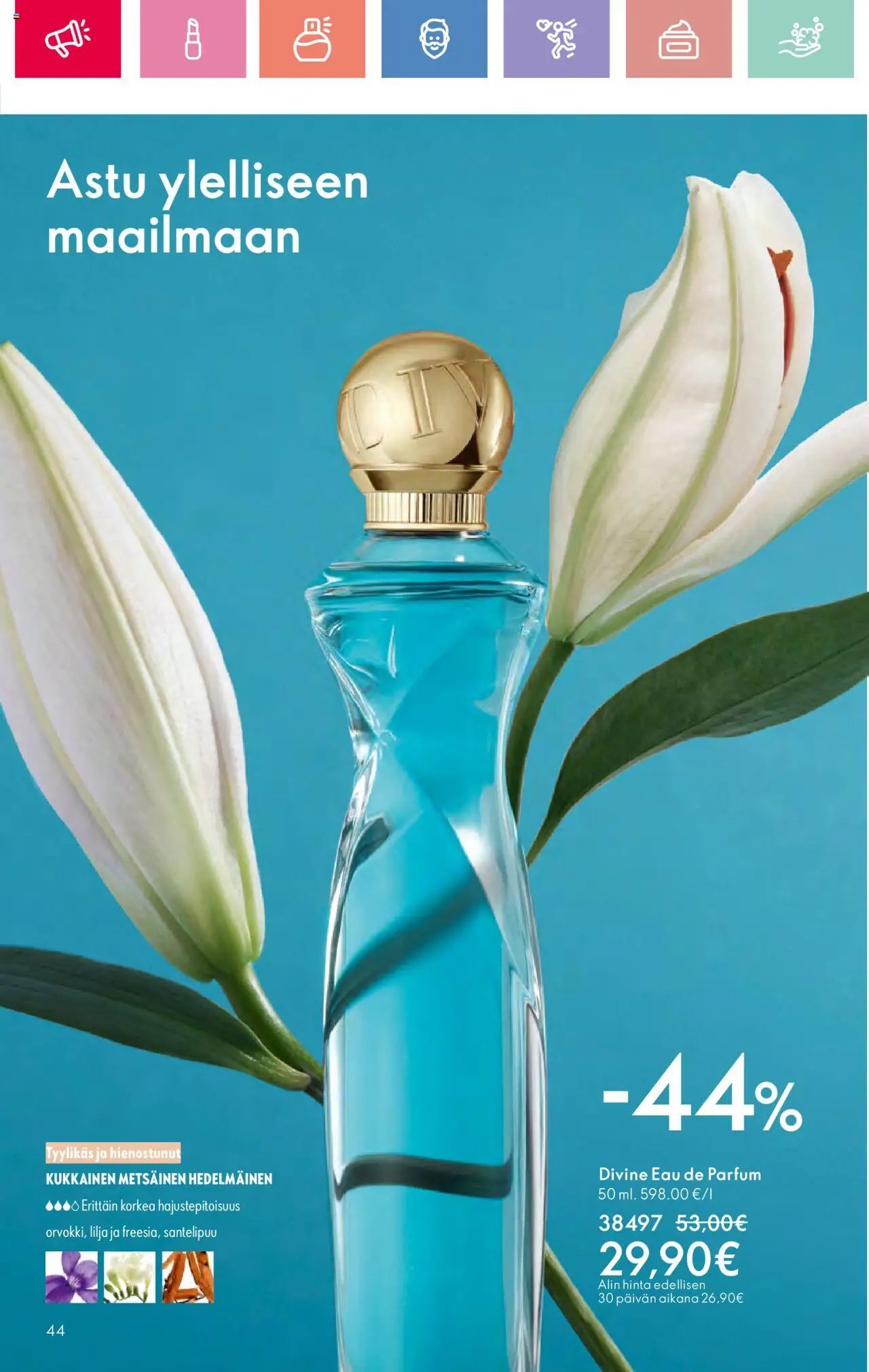 Oriflame - Esite 11 (2025-08-03 - 2025-08-23)