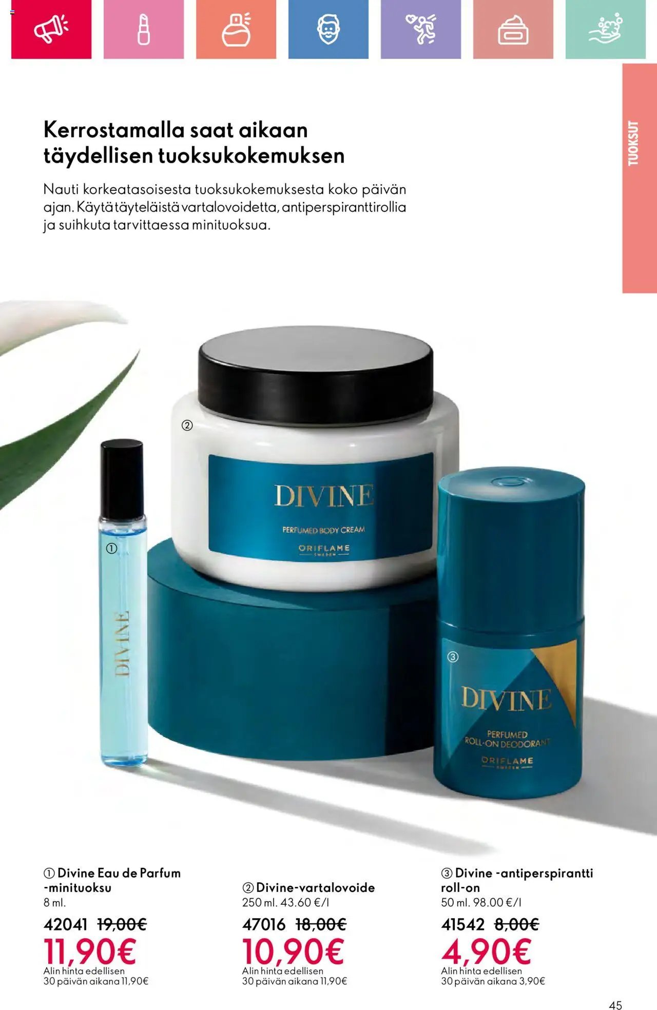 Oriflame - Esite 11 (2025-08-03 - 2025-08-23)