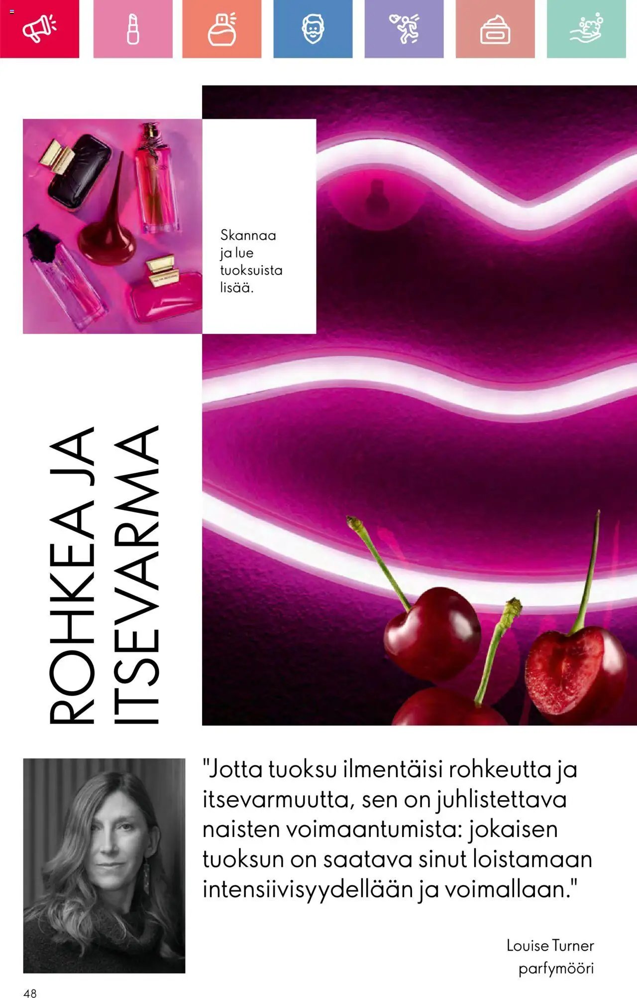 Oriflame - Esite 11 (2025-08-03 - 2025-08-23)