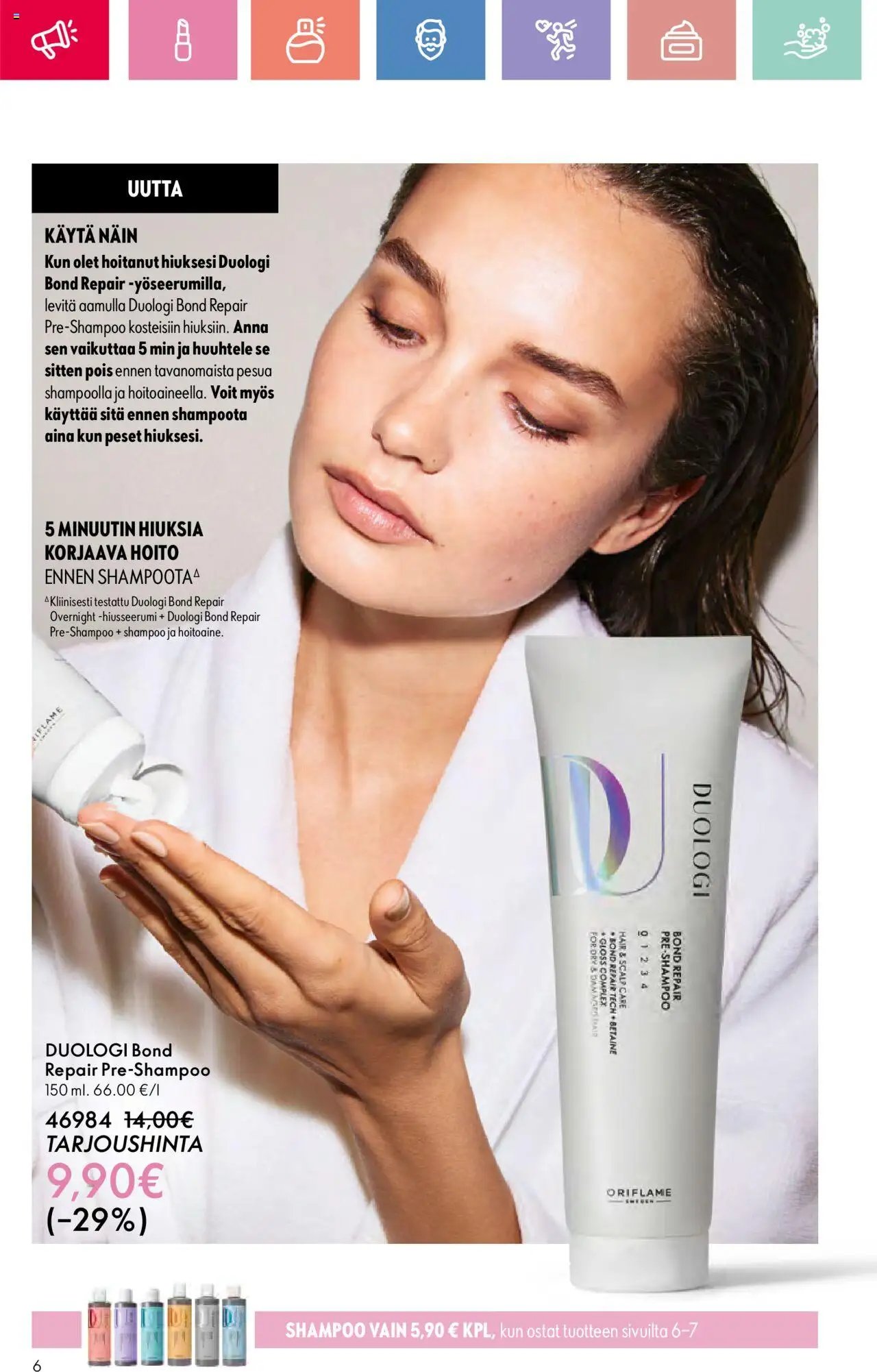 Oriflame - Esite 11 (2025-08-03 - 2025-08-23)