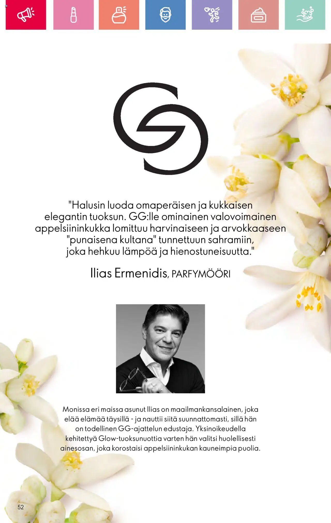 Oriflame - Esite 11 (2025-08-03 - 2025-08-23)