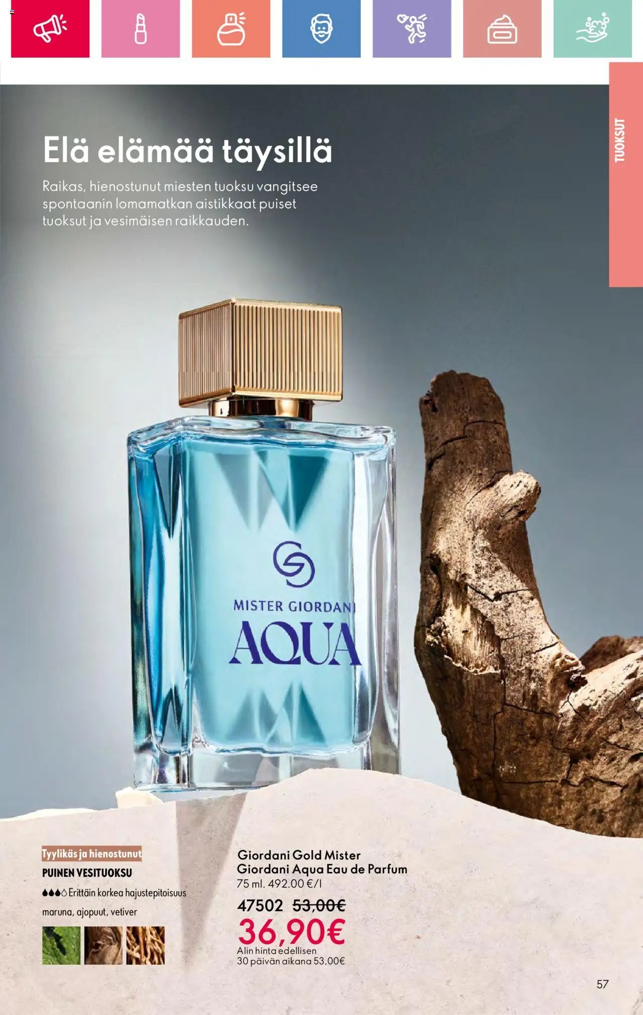 Oriflame - Esite 11 (2025-08-03 - 2025-08-23)