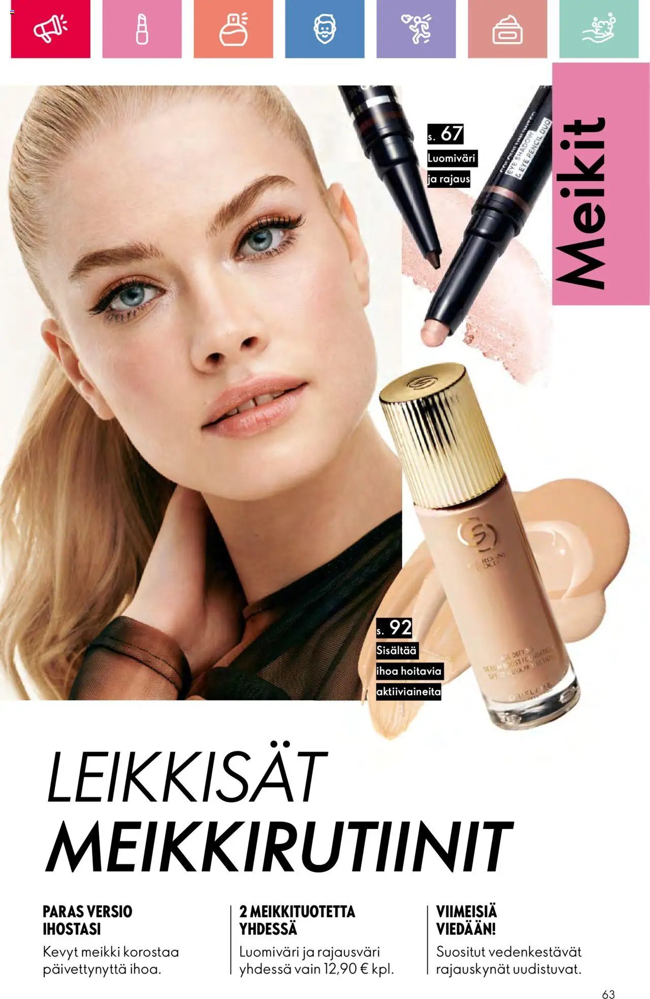 Oriflame - Esite 11 (2025-08-03 - 2025-08-23)