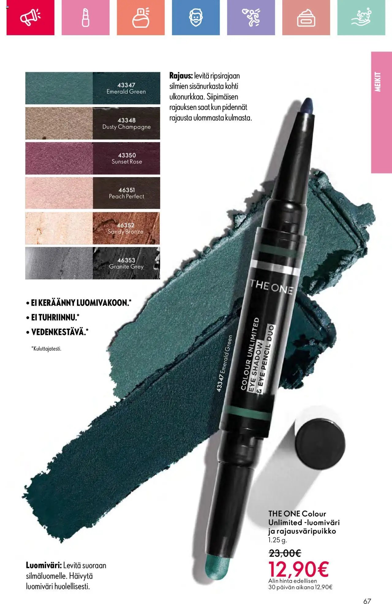Oriflame - Esite 11 (2025-08-03 - 2025-08-23)