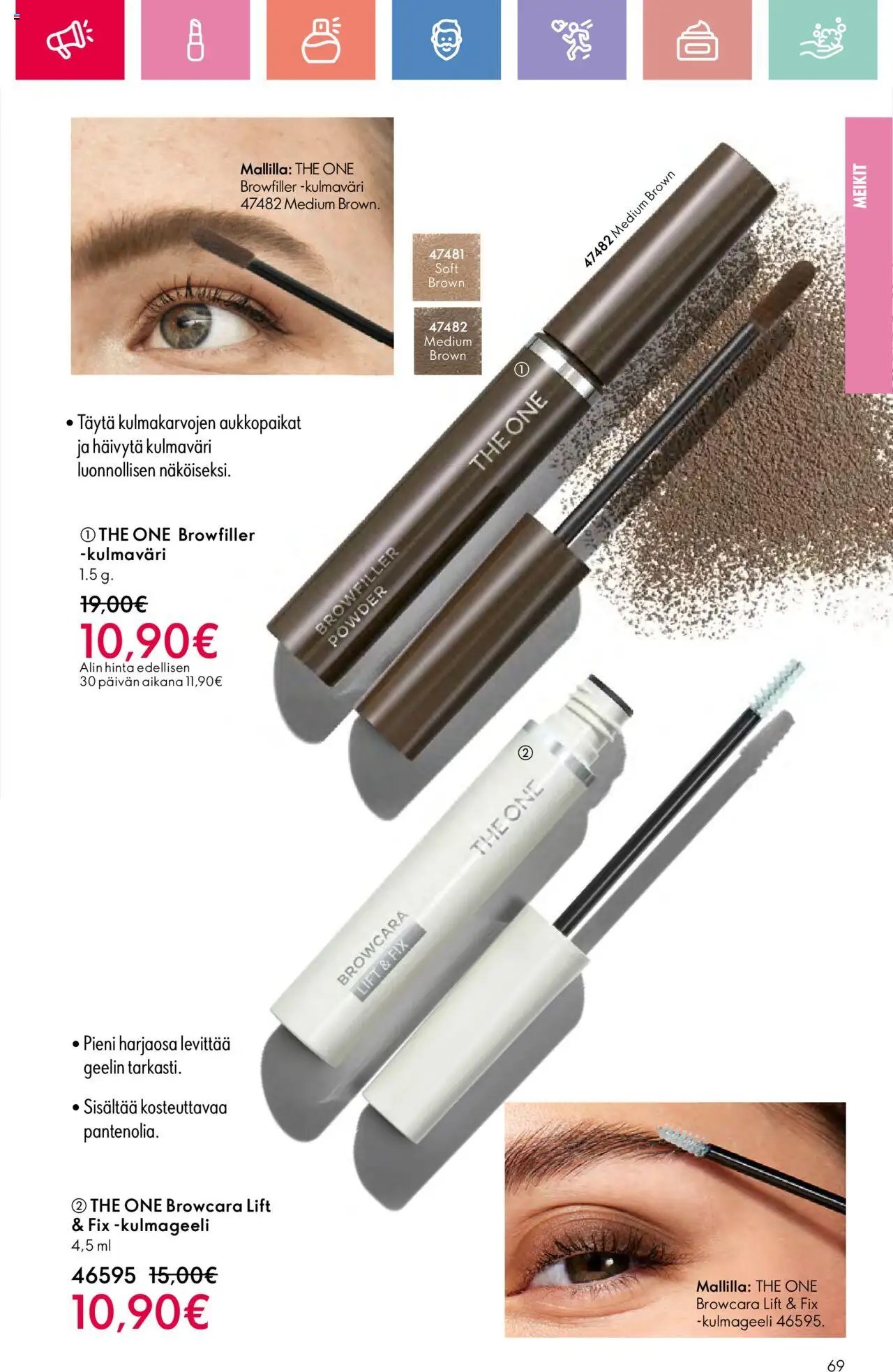 Oriflame - Esite 11 (2025-08-03 - 2025-08-23)