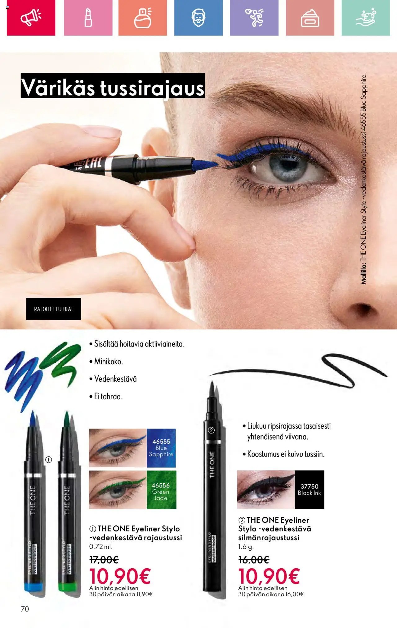 Oriflame - Esite 11 (2025-08-03 - 2025-08-23)