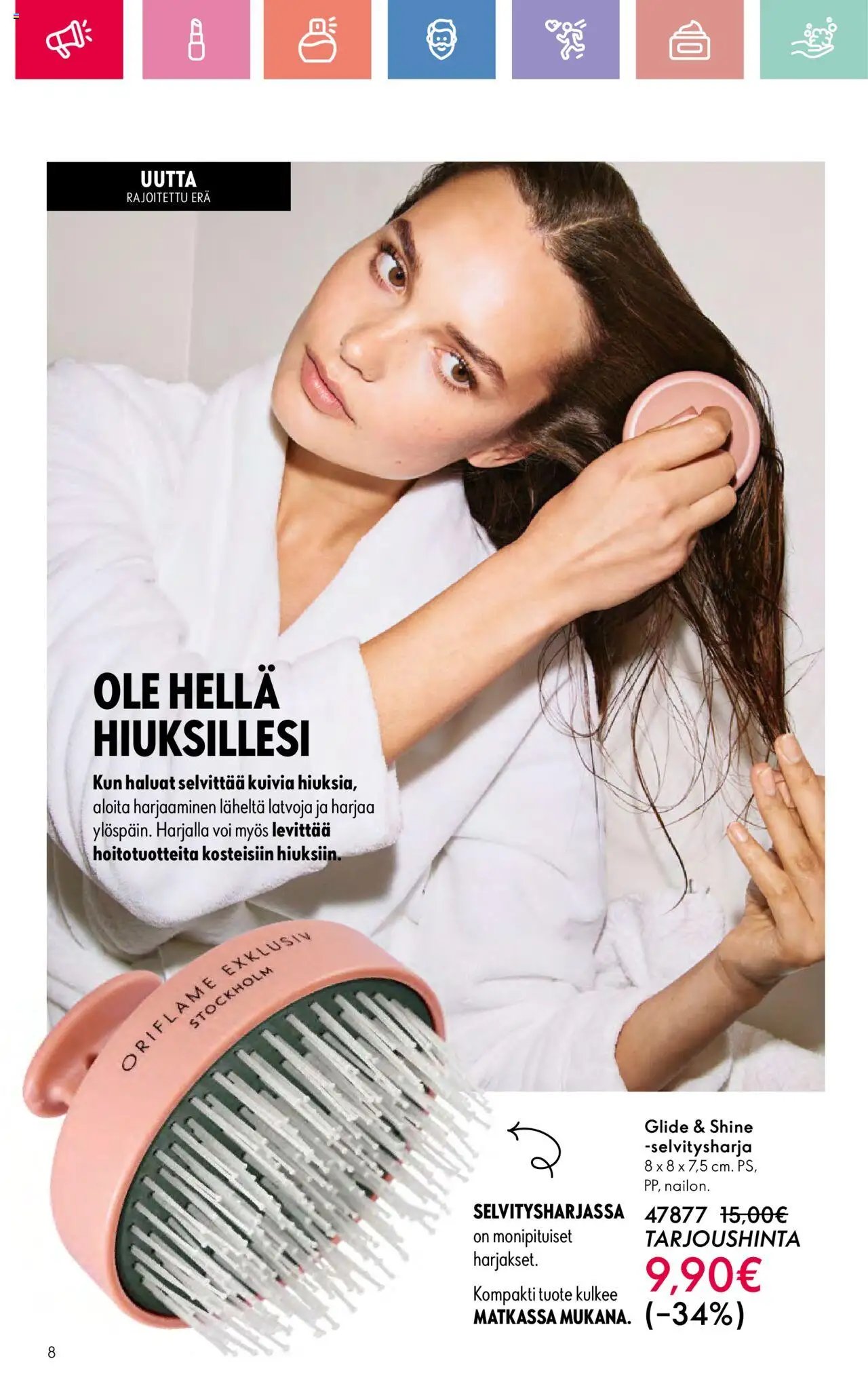 Oriflame - Esite 11 (2025-08-03 - 2025-08-23)