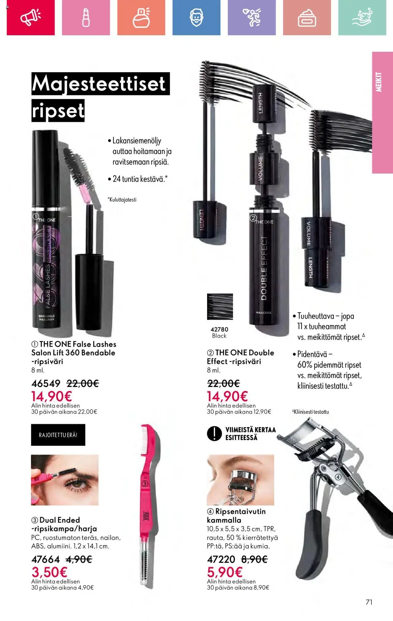 Oriflame - Esite 11 (2025-08-03 - 2025-08-23)