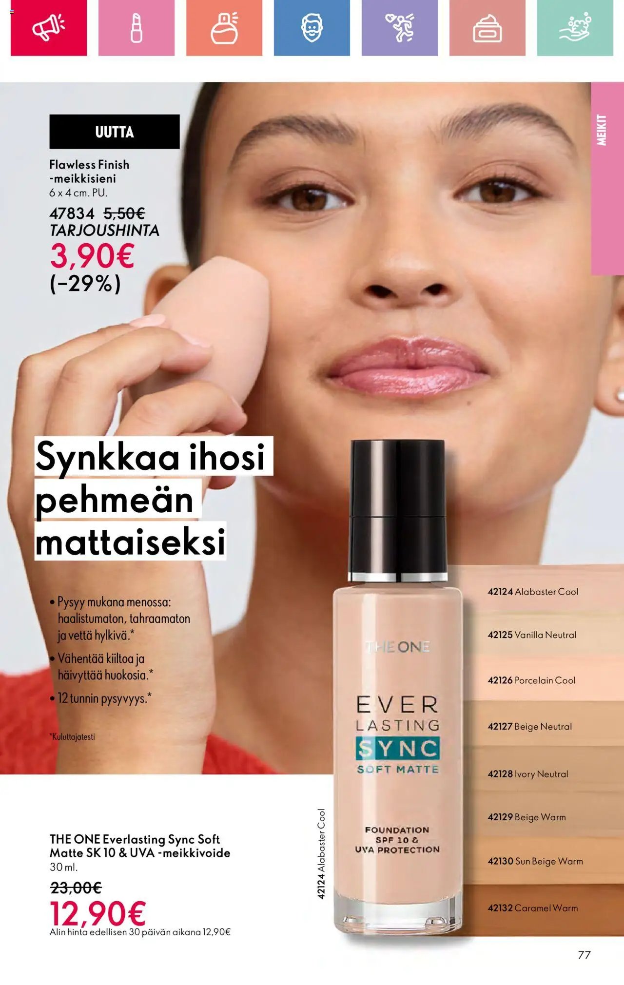 Oriflame - Esite 11 (2025-08-03 - 2025-08-23)