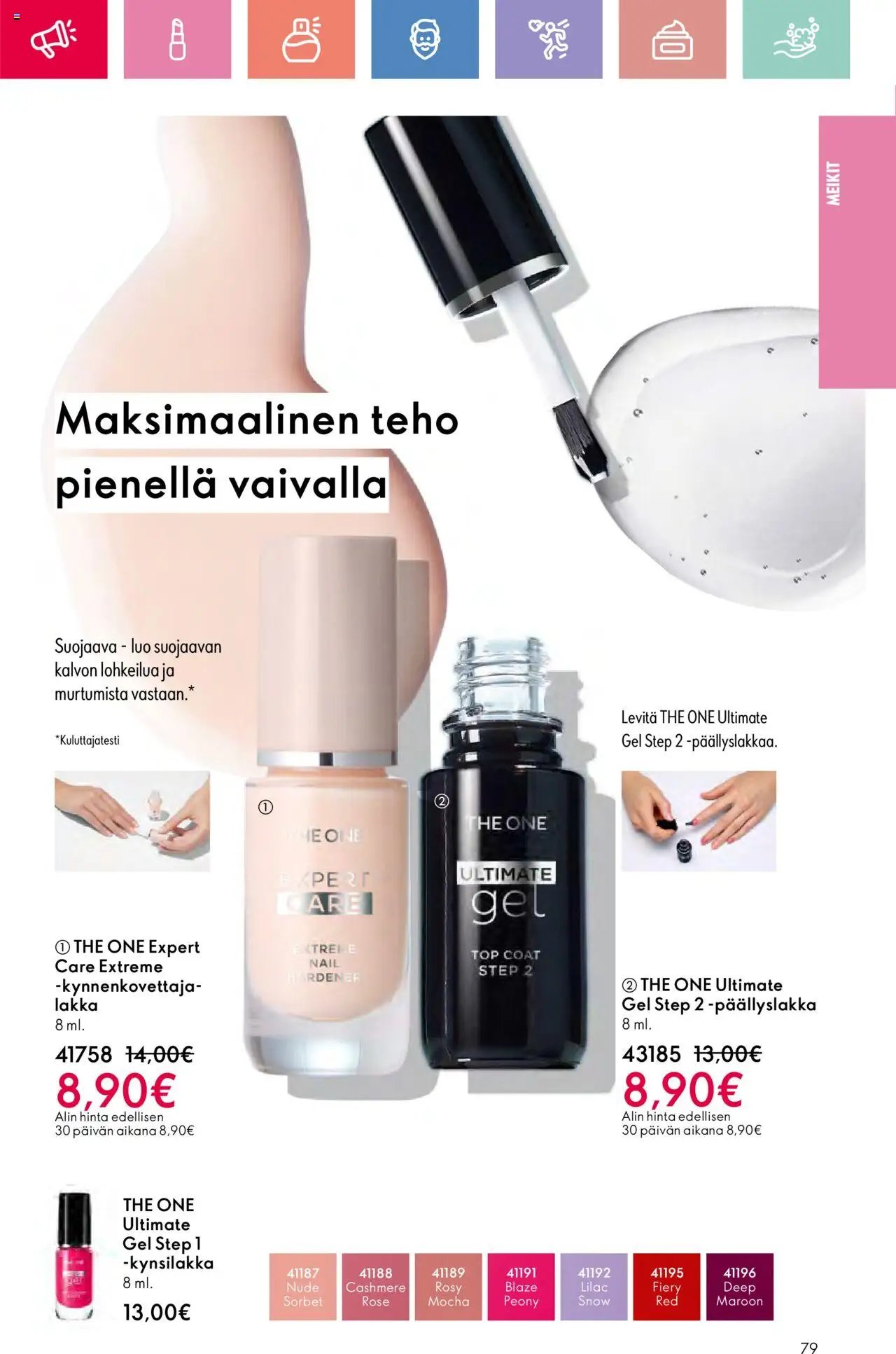 Oriflame - Esite 11 (2025-08-03 - 2025-08-23)