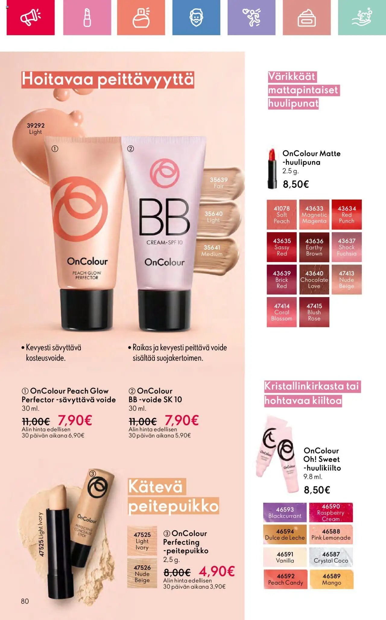 Oriflame - Esite 11 (2025-08-03 - 2025-08-23)