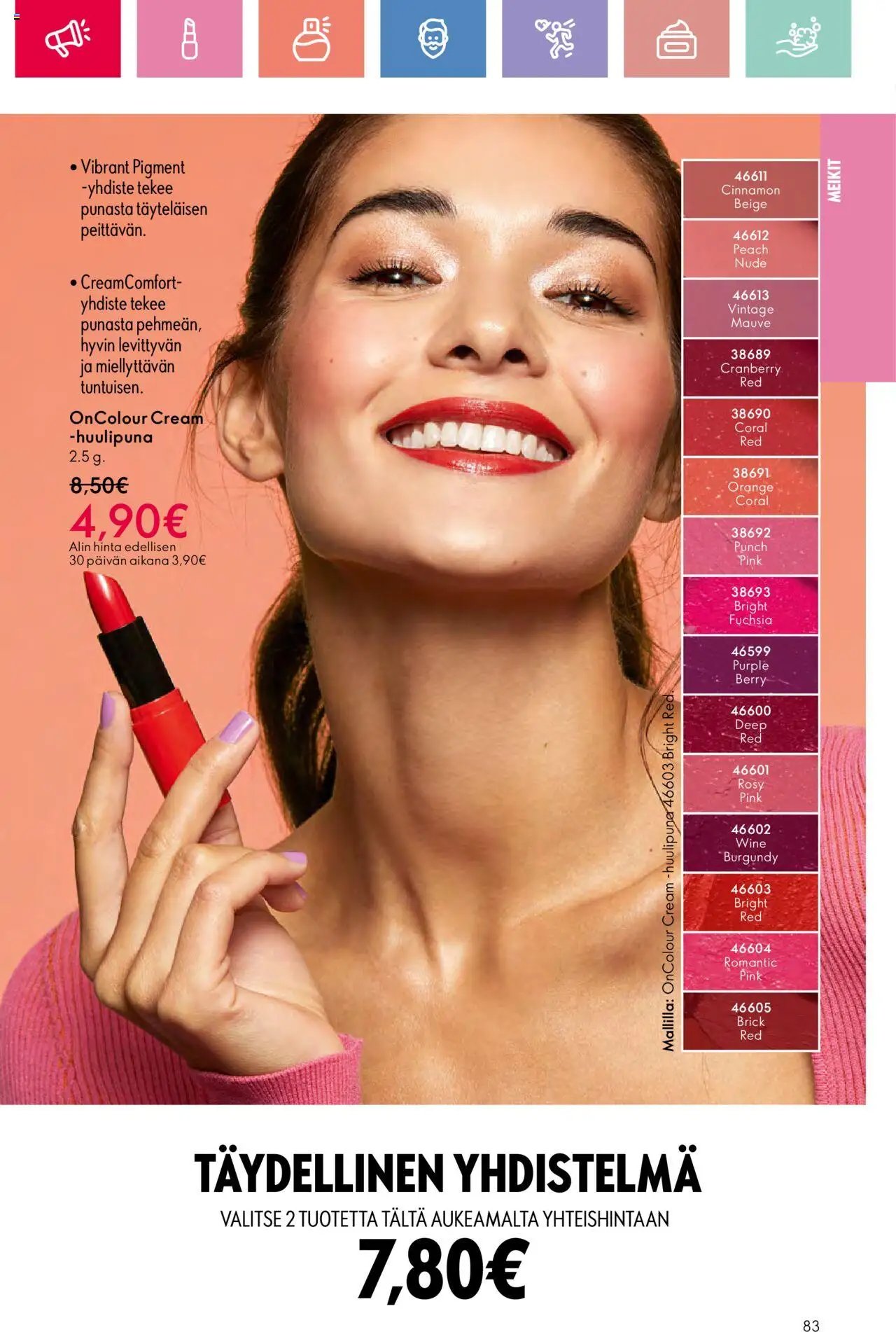 Oriflame - Esite 11 (2025-08-03 - 2025-08-23)