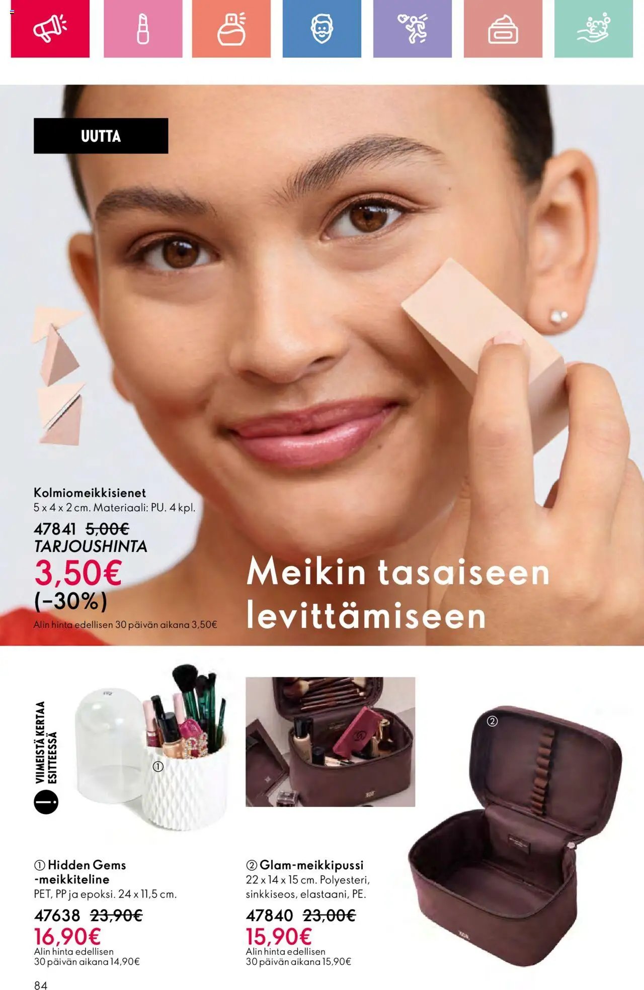 Oriflame - Esite 11 (2025-08-03 - 2025-08-23)