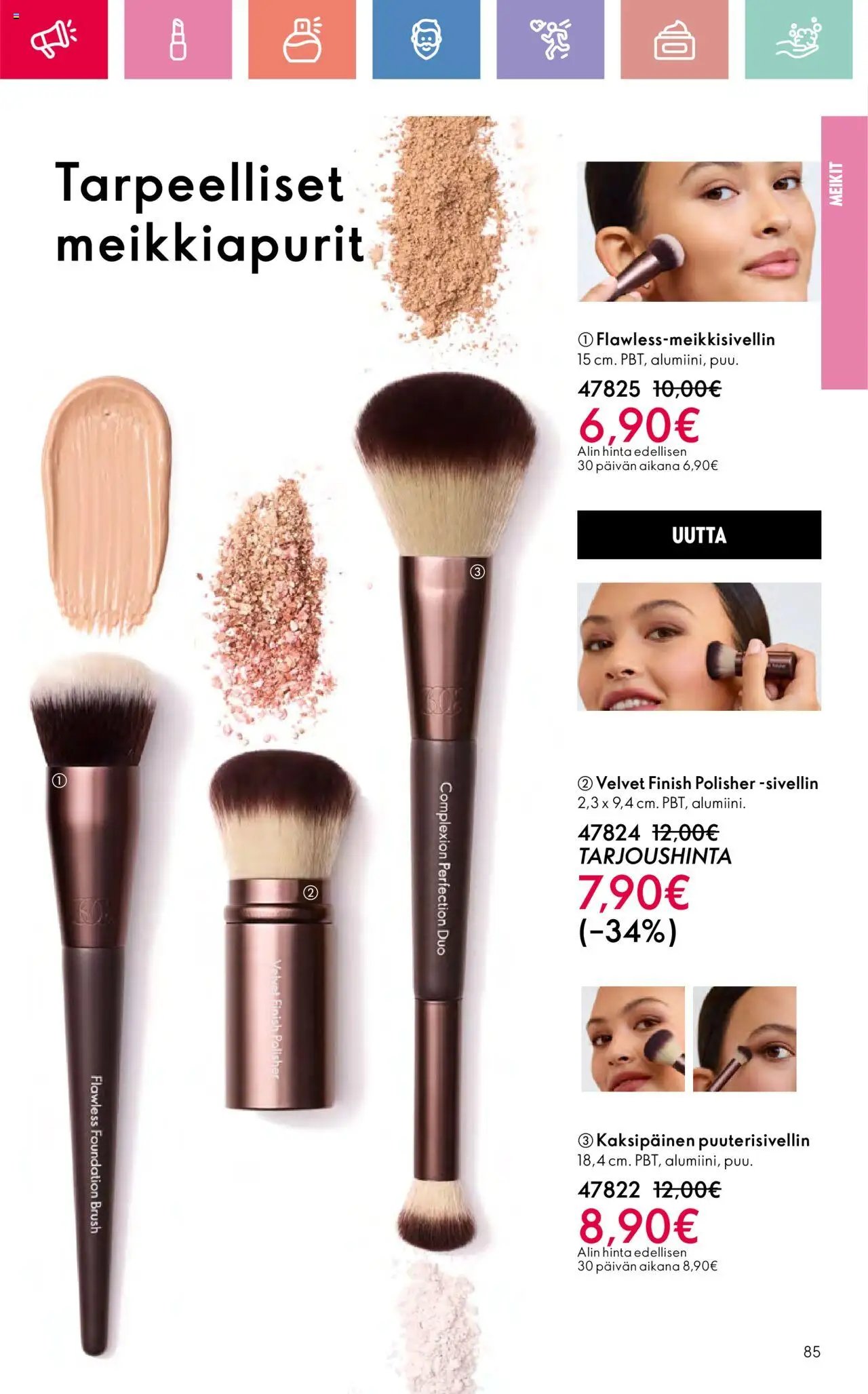 Oriflame - Esite 11 (2025-08-03 - 2025-08-23)