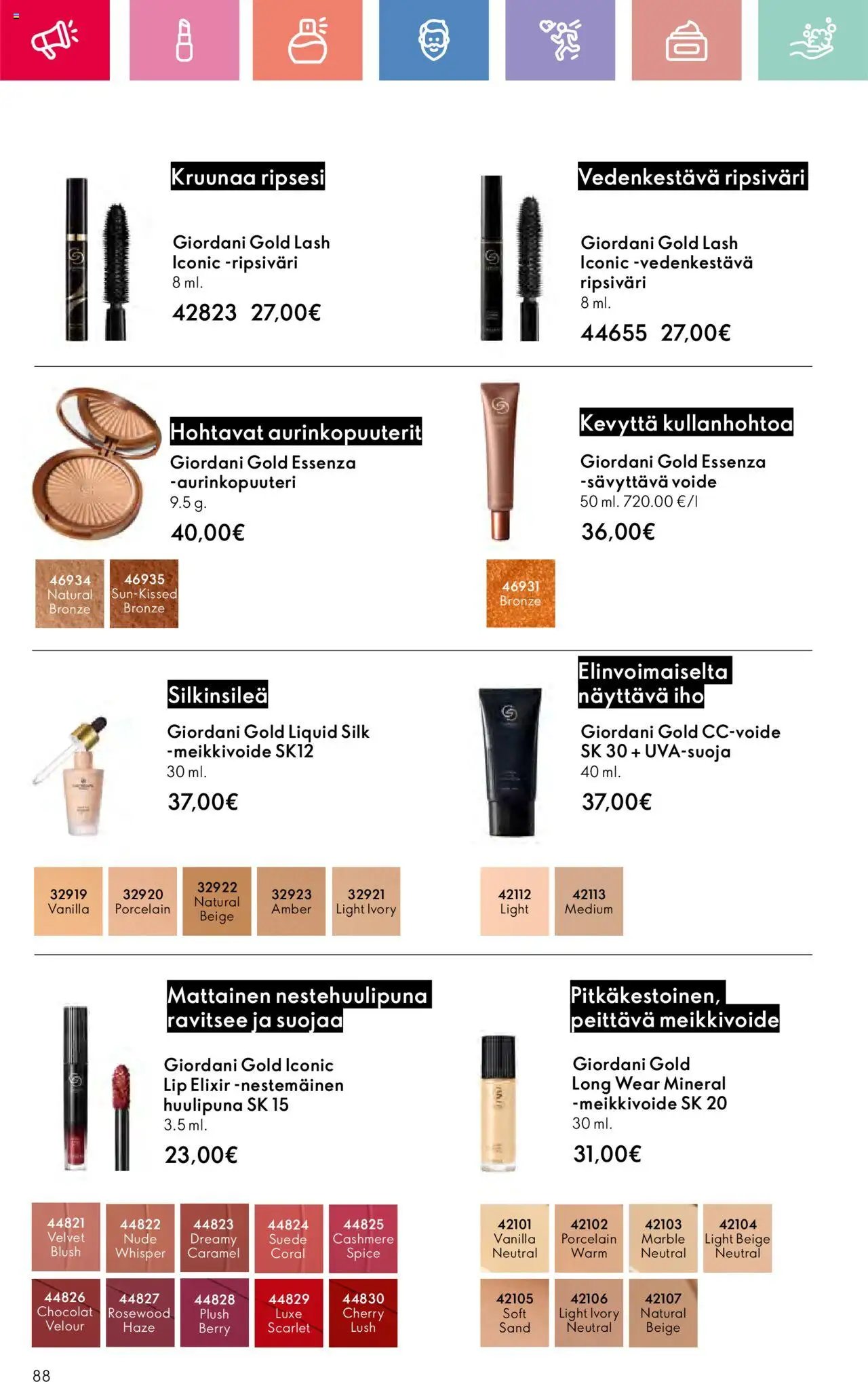 Oriflame - Esite 11 (2025-08-03 - 2025-08-23)