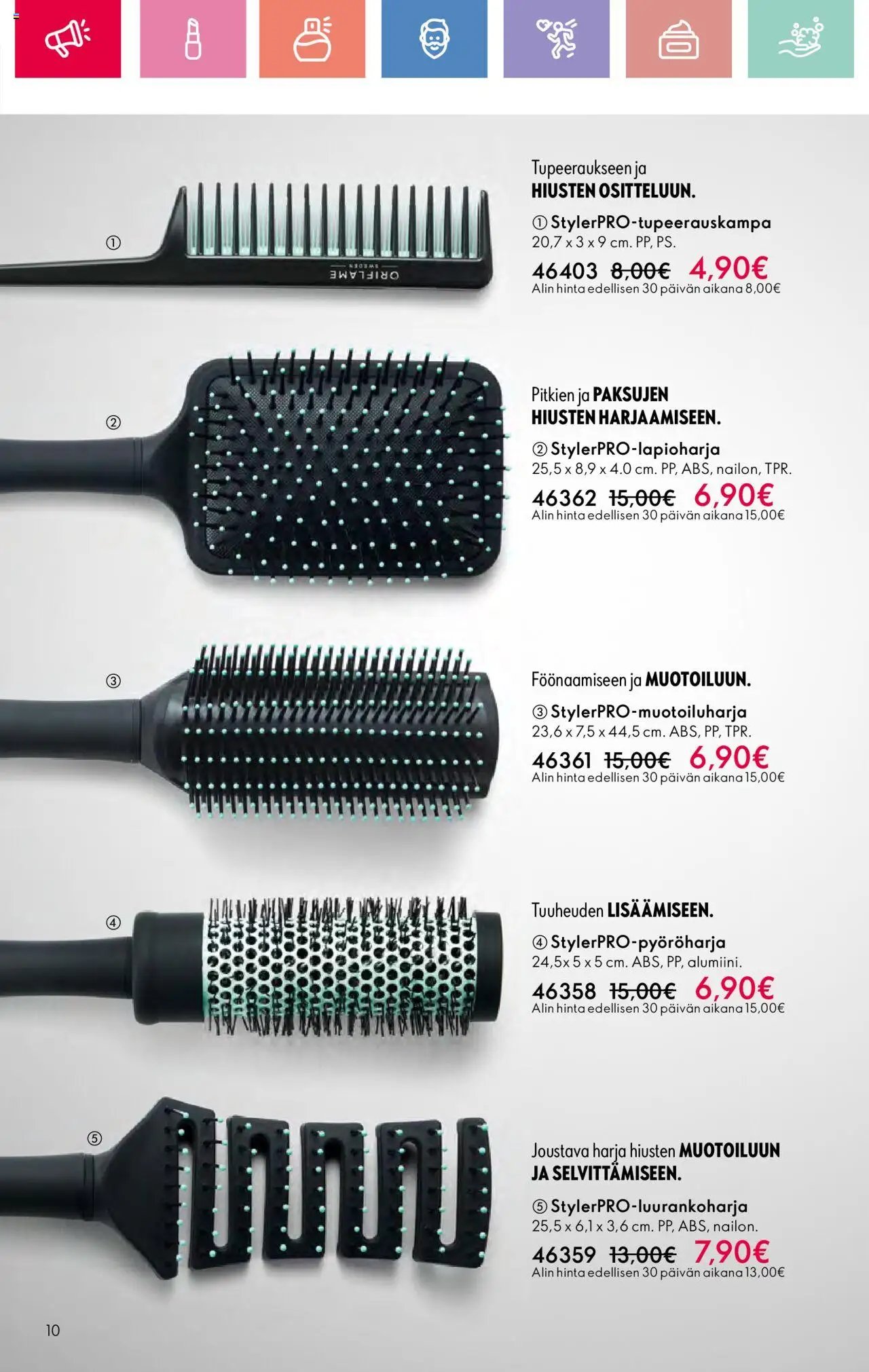 Oriflame - Esite 11 (2025-08-03 - 2025-08-23)