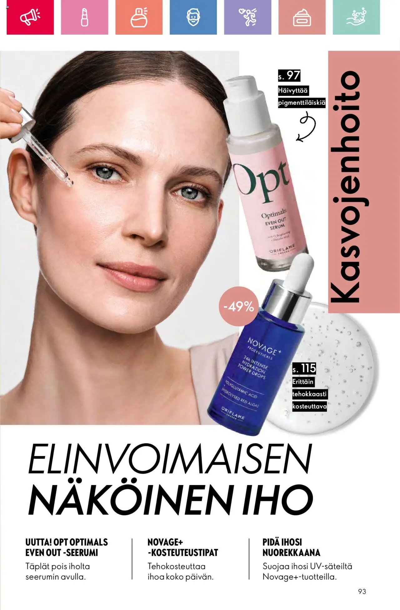 Oriflame - Esite 11 (2025-08-03 - 2025-08-23)