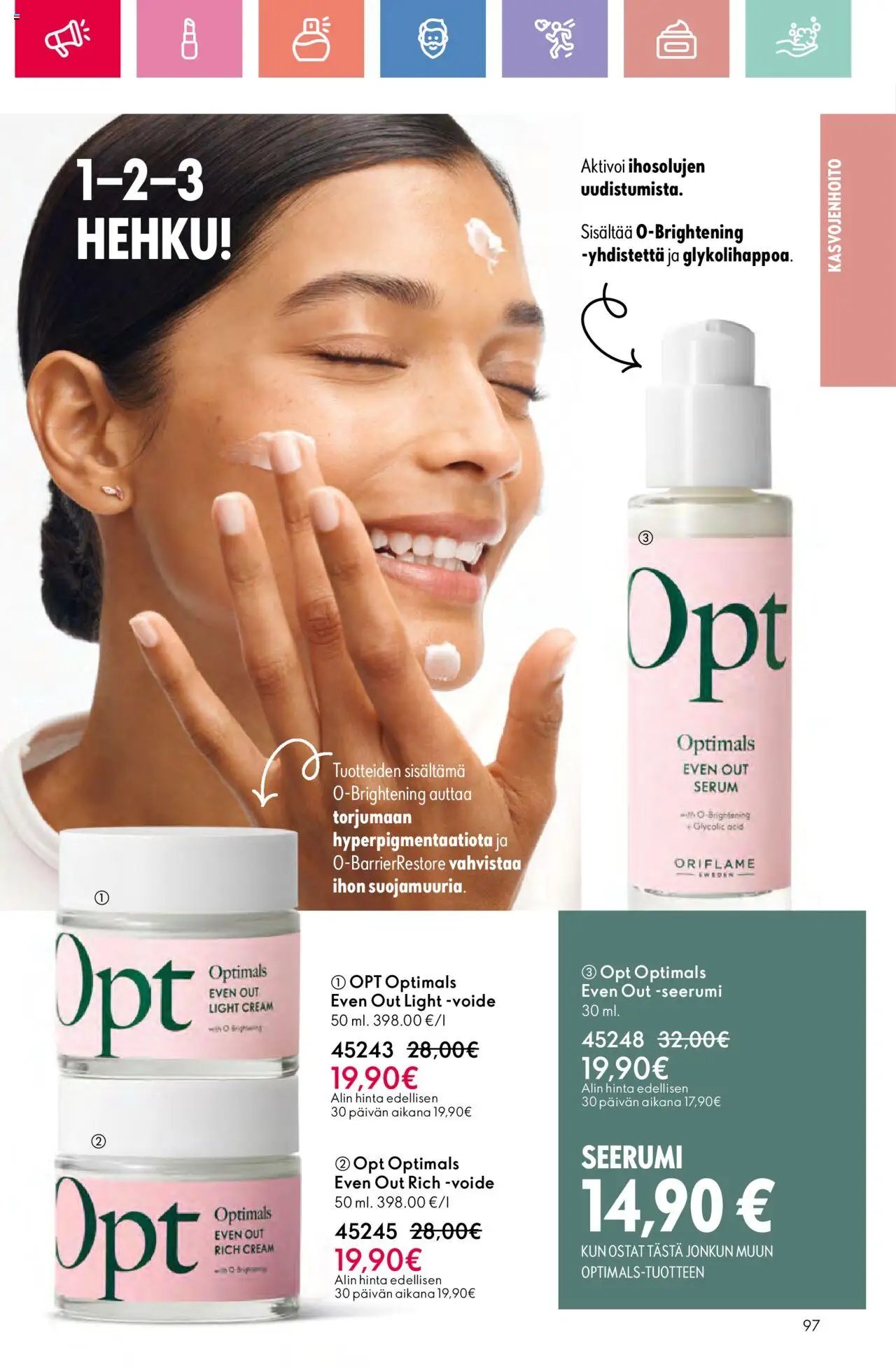 Oriflame - Esite 11 (2025-08-03 - 2025-08-23)