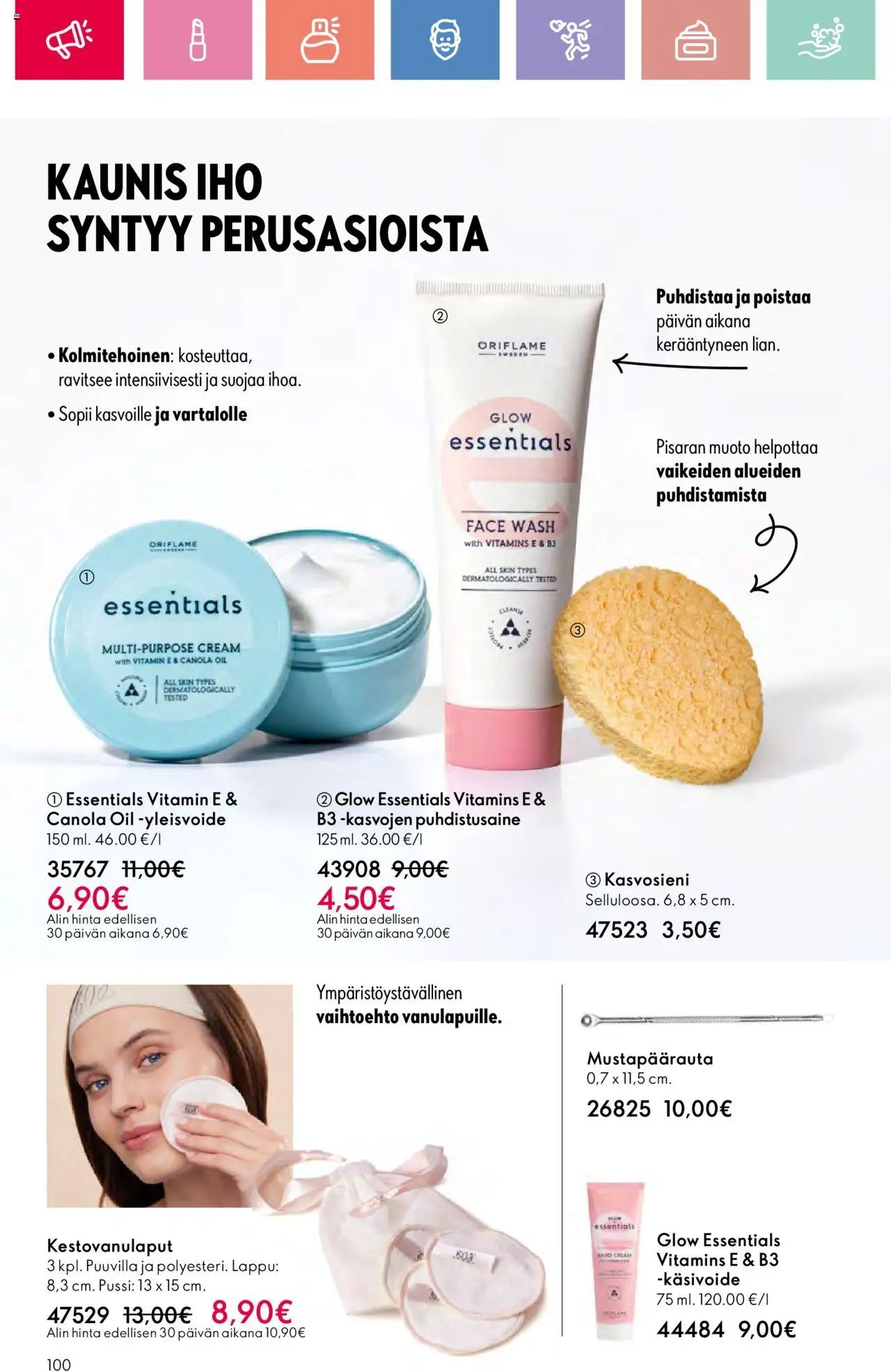 Oriflame - Esite 11 (2025-08-03 - 2025-08-23)