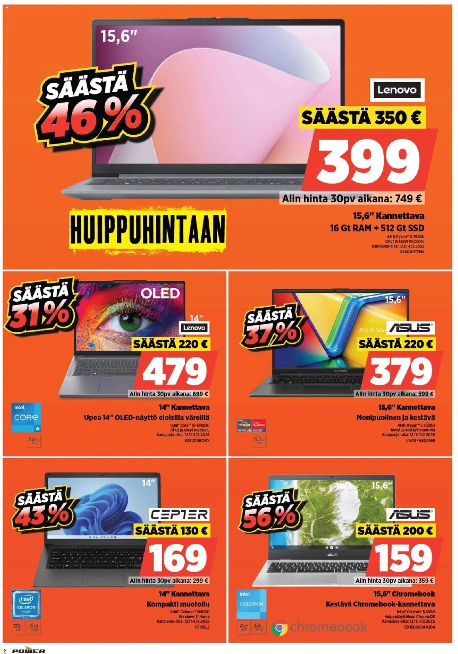 Power - Black Friday