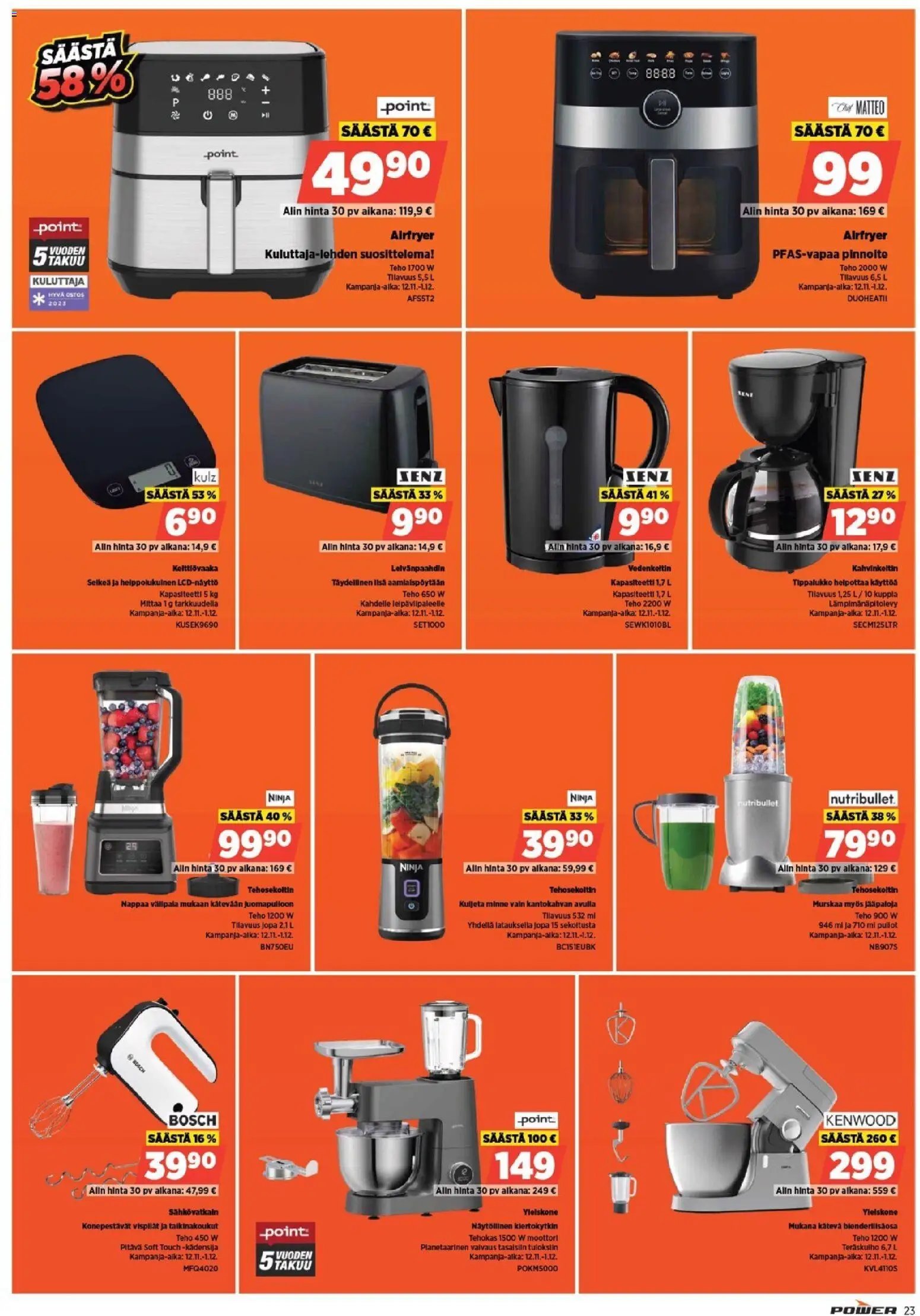 Power - Black Friday