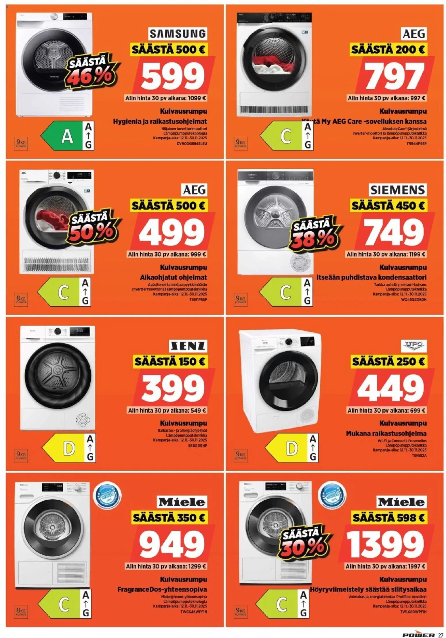 Power - Black Friday