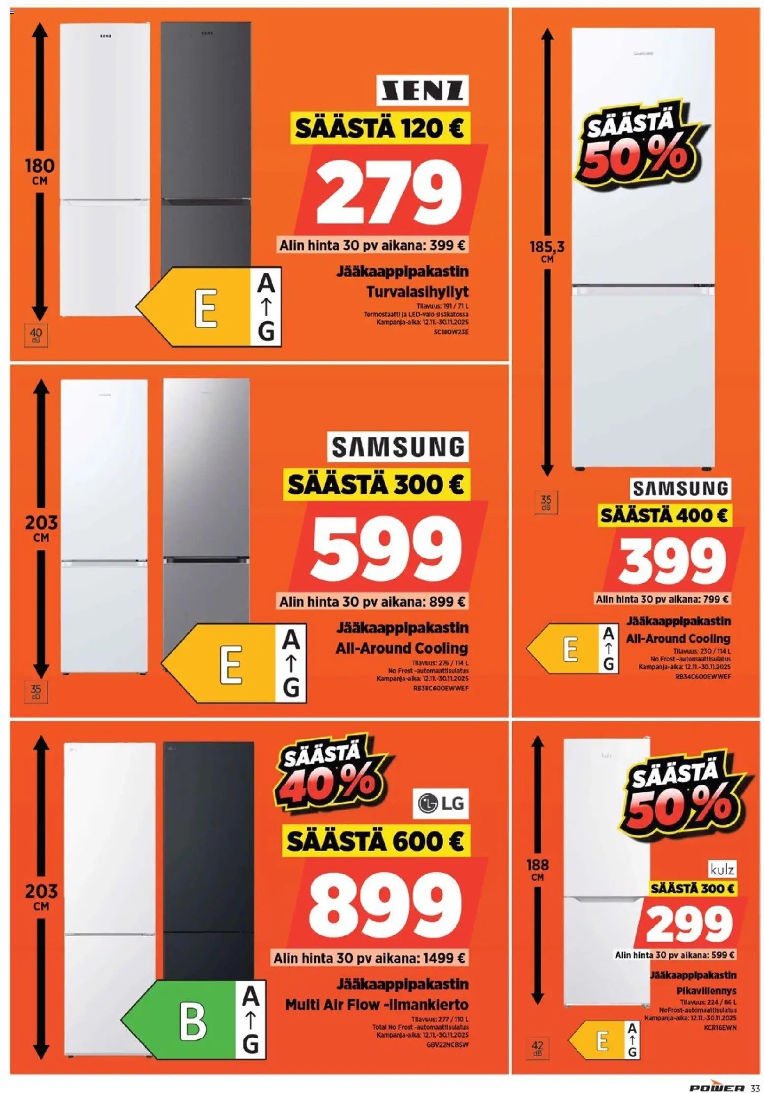 Power - Black Friday