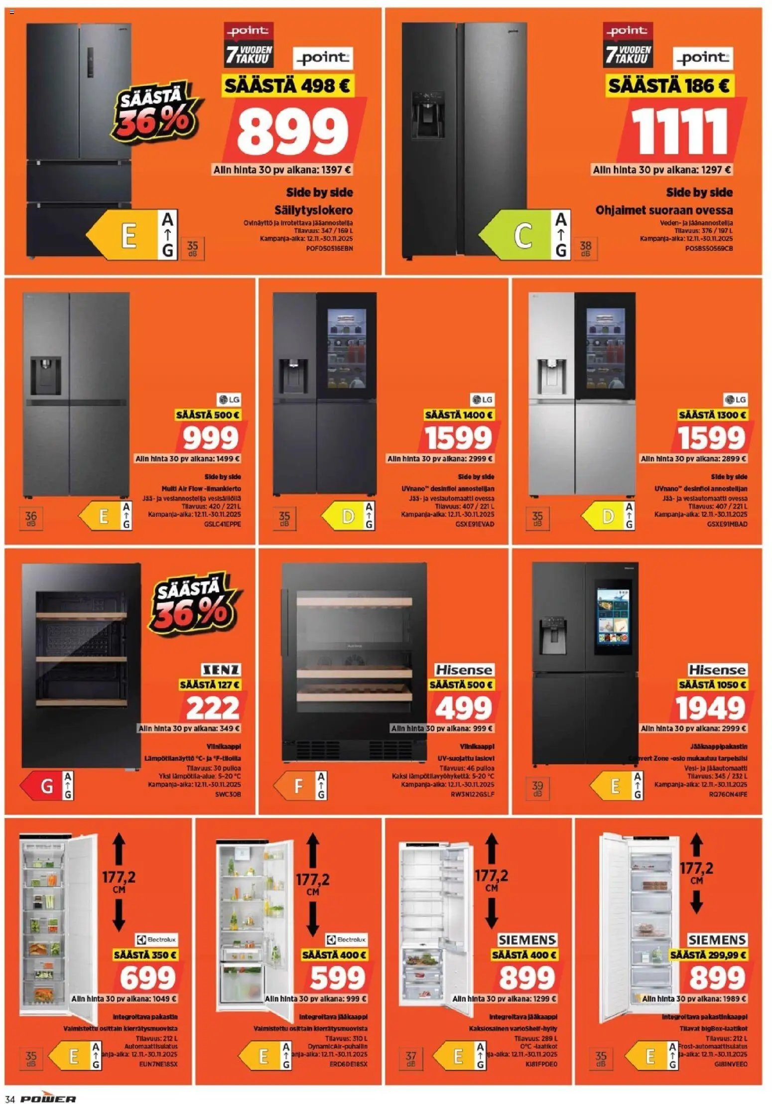 Power - Black Friday