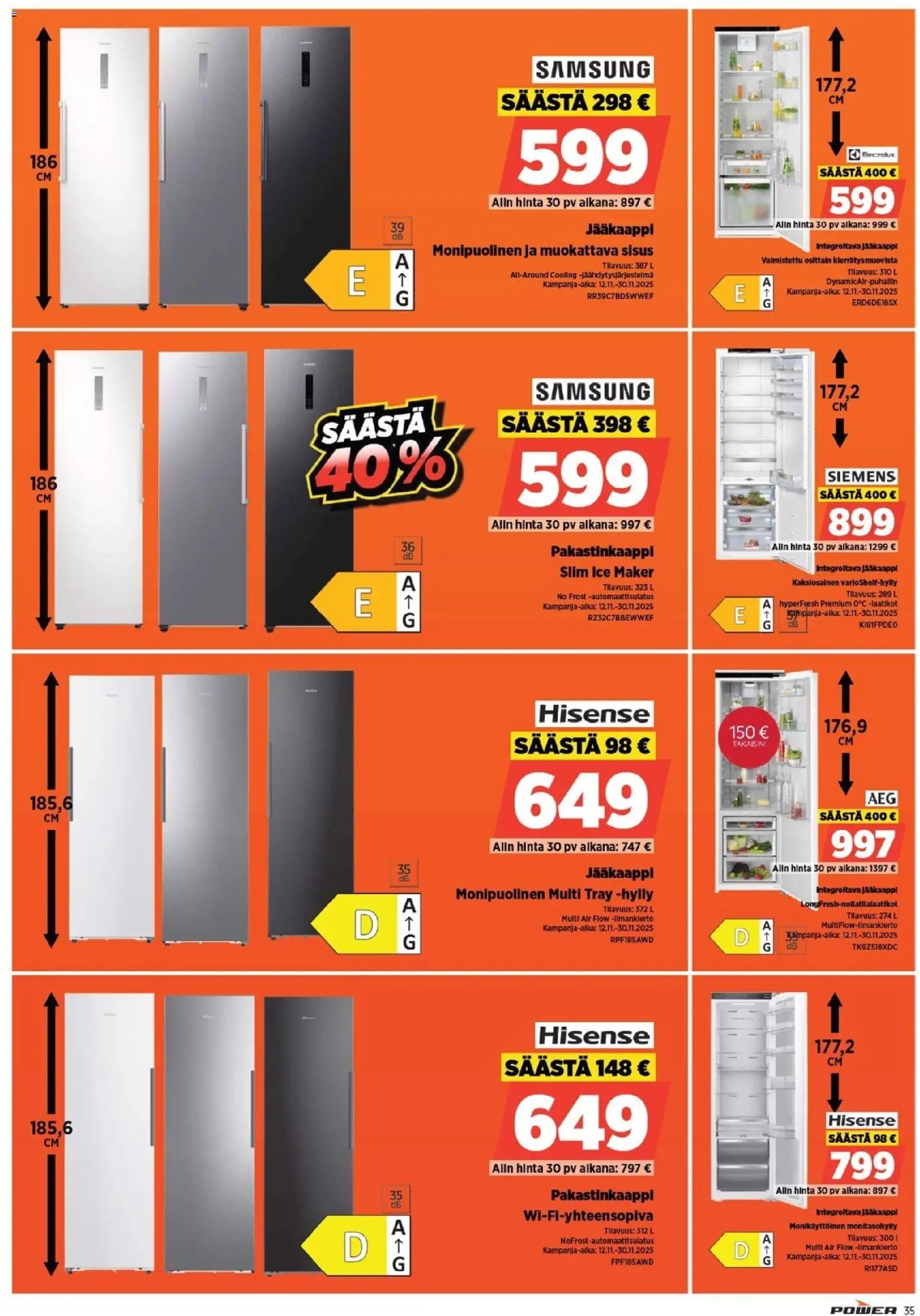 Power - Black Friday