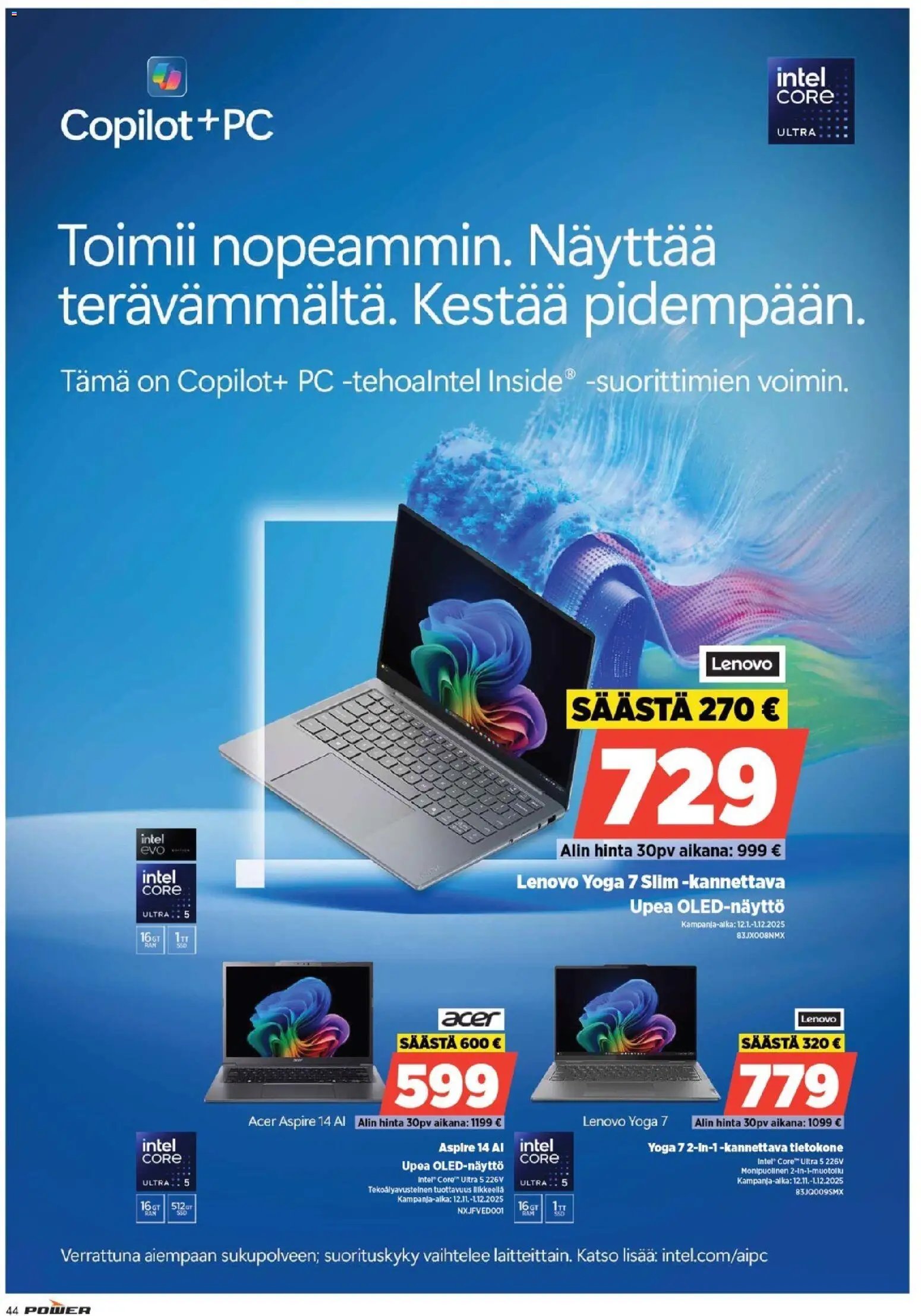 Power - Black Friday