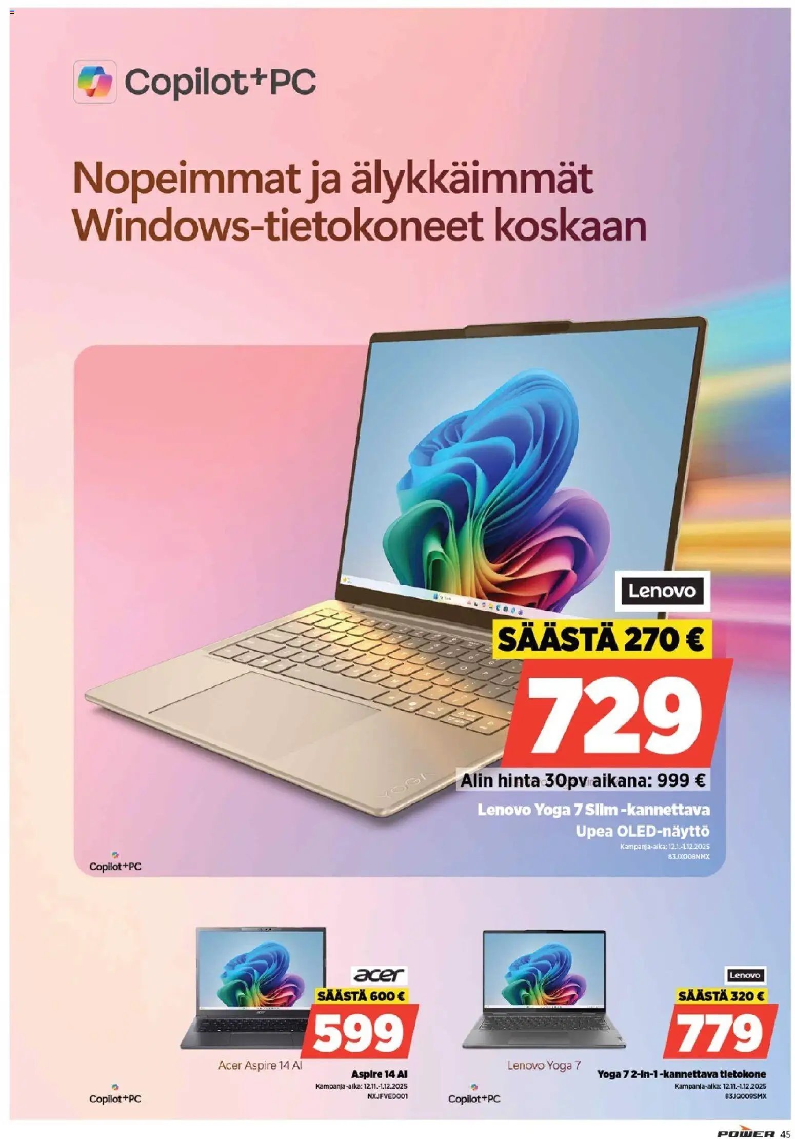 Power - Black Friday