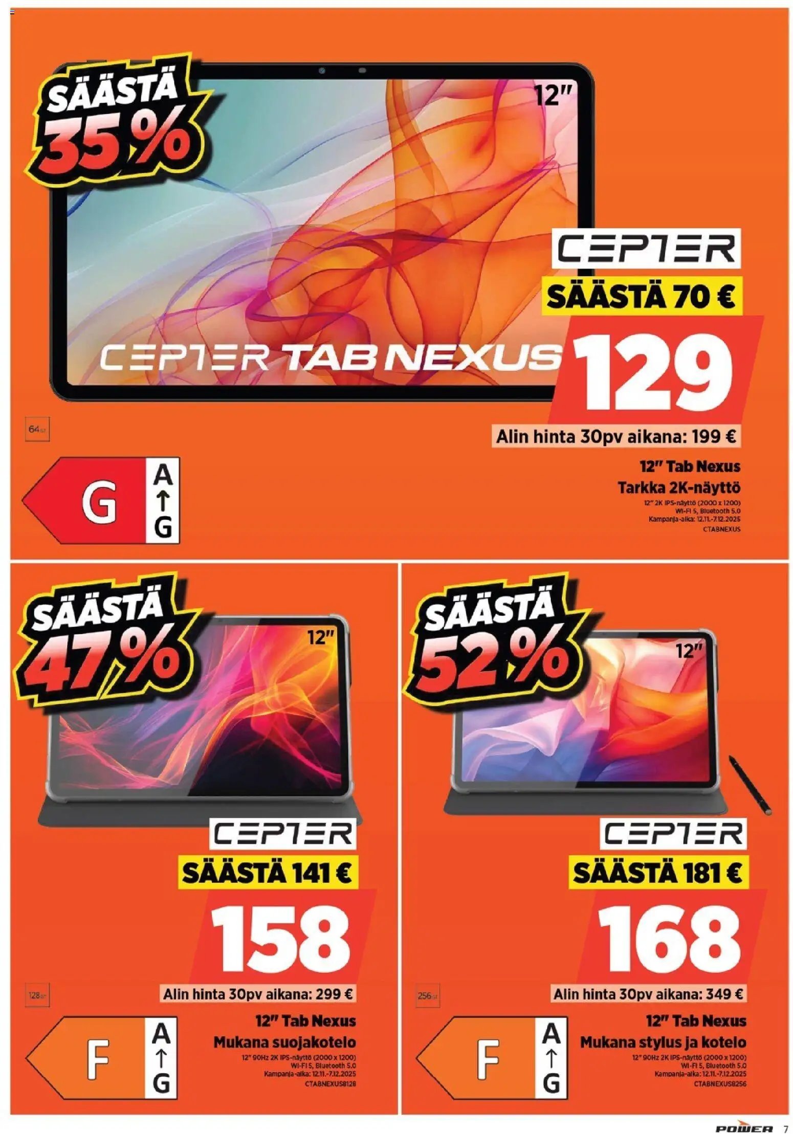 Power - Black Friday