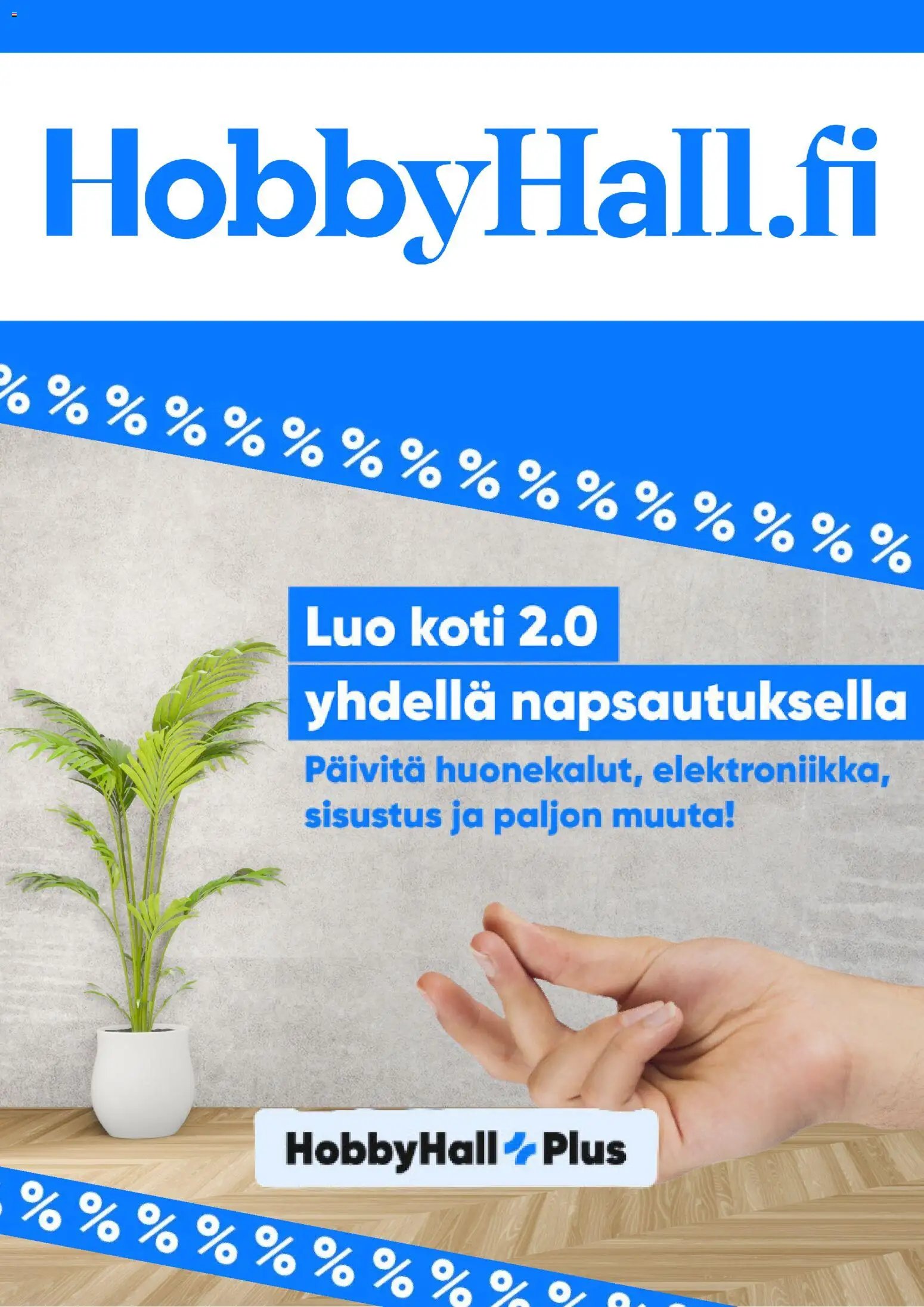 Hobby Hall tarjoukset