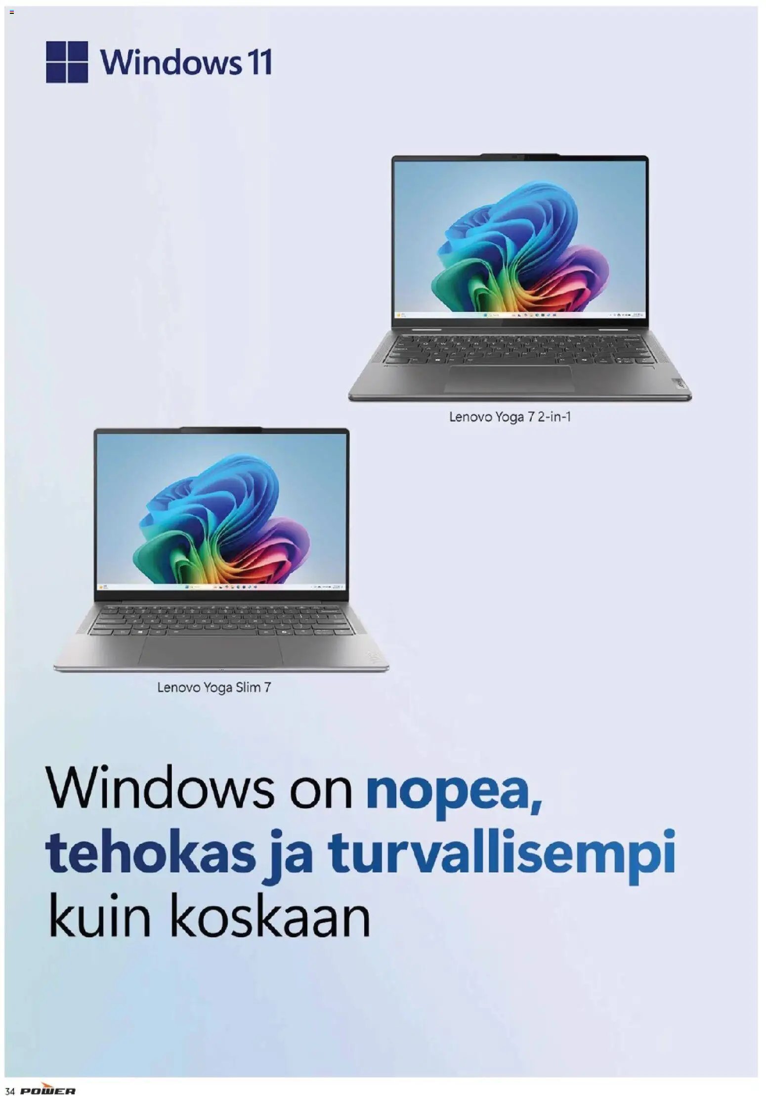 Power tarjoukset